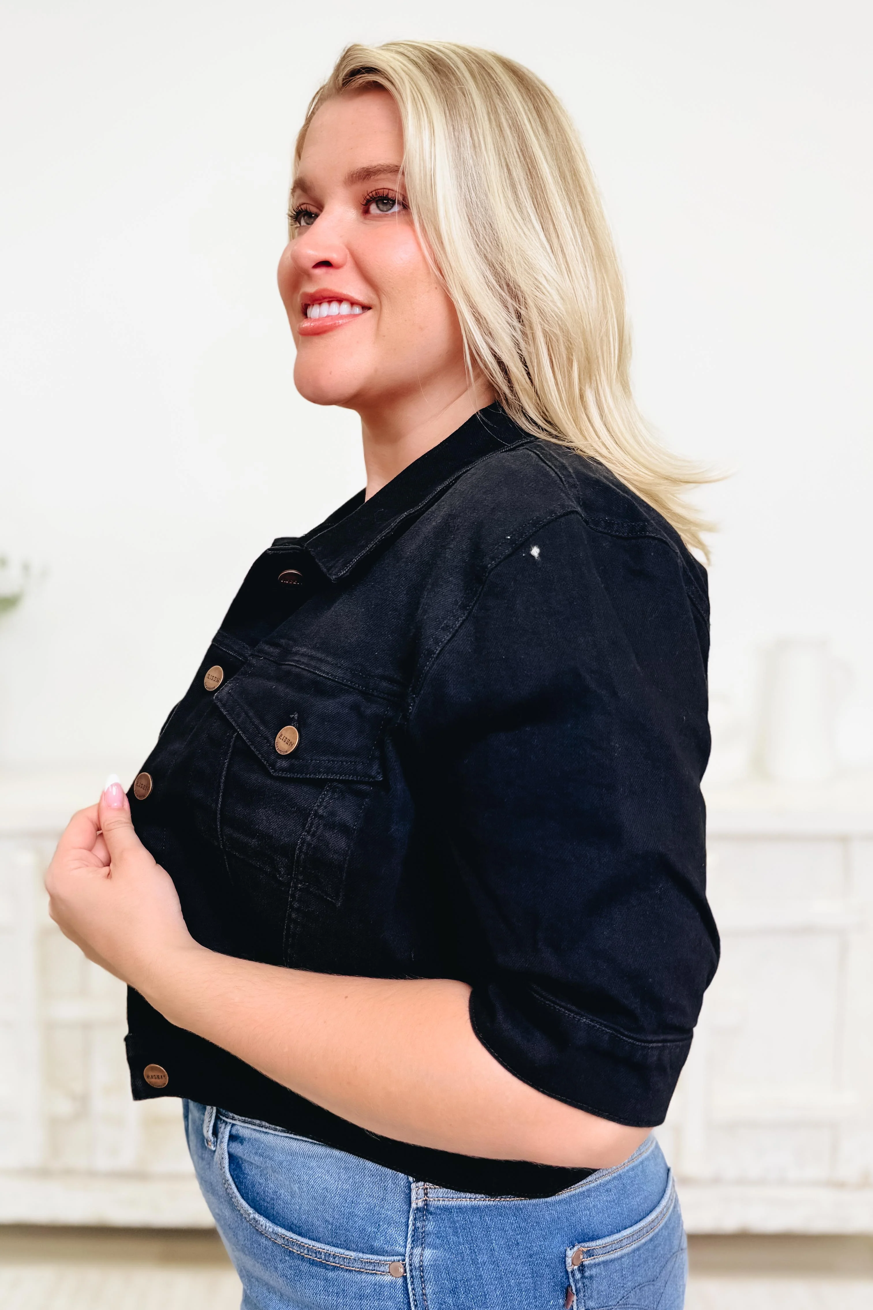 Rebel Hearted Jacket - Image 4