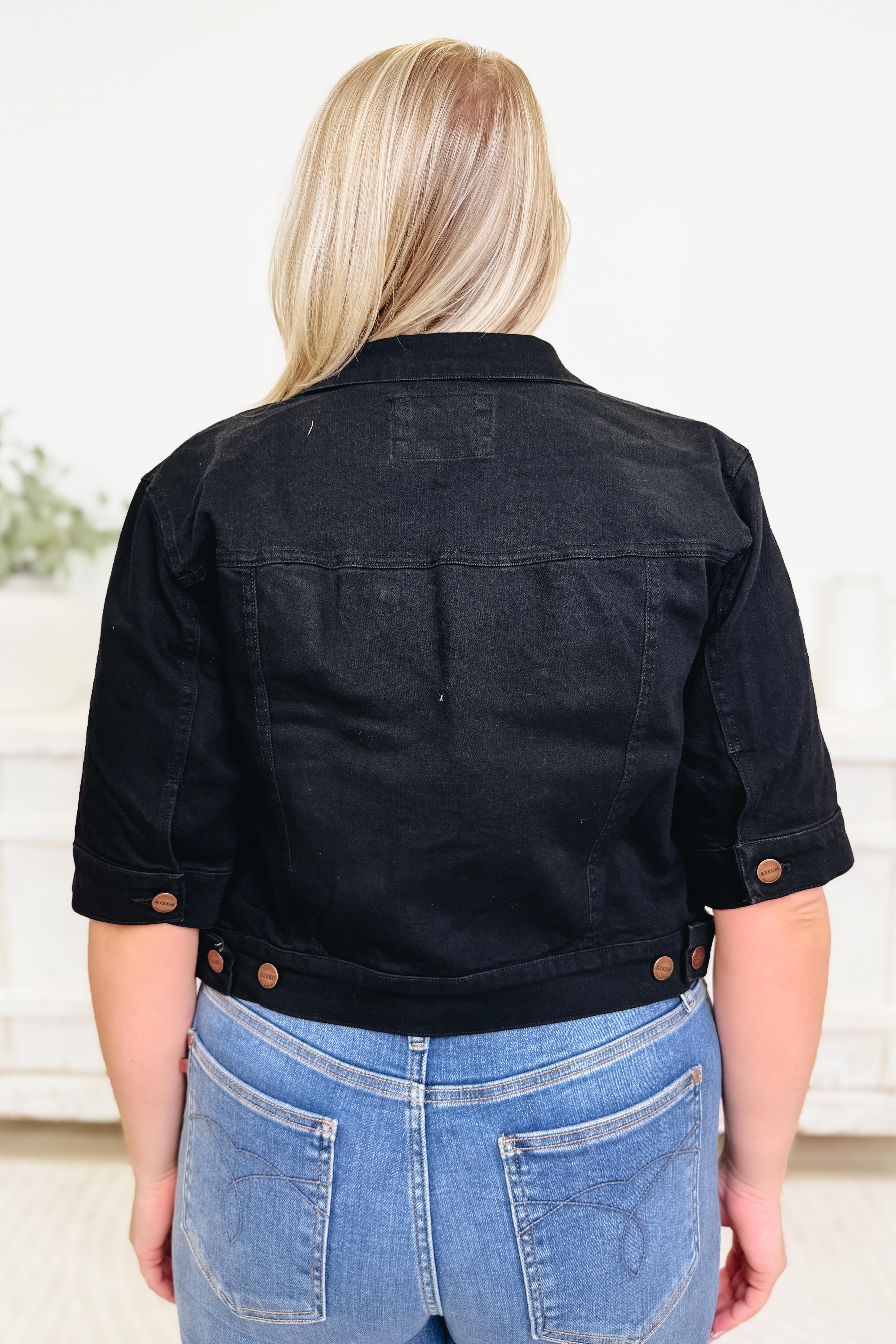 Rebel Hearted Jacket - Image 5