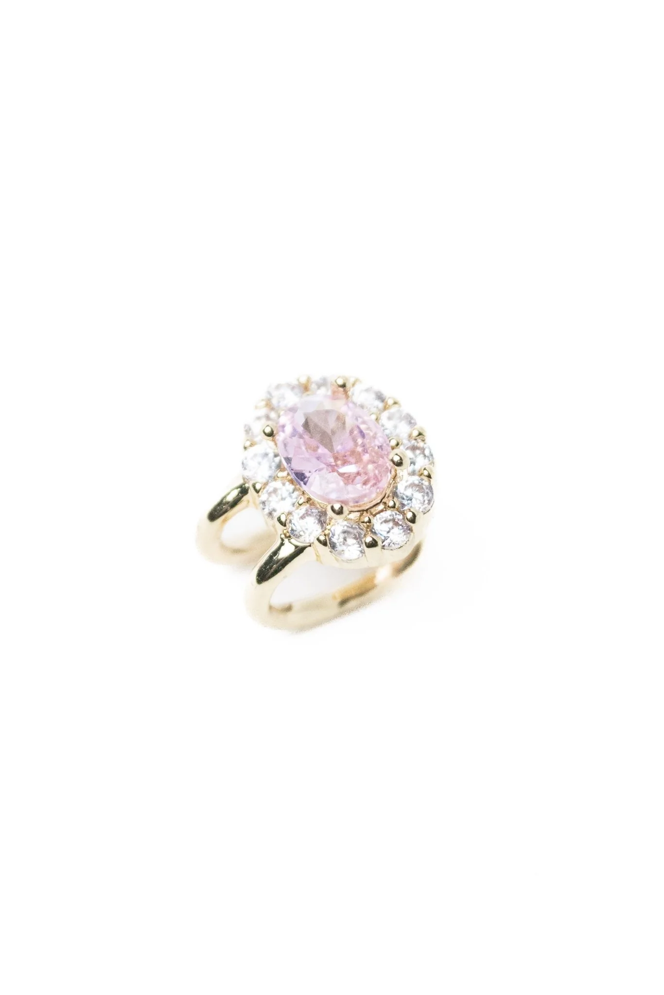 Reese Ear Cuff - Petal