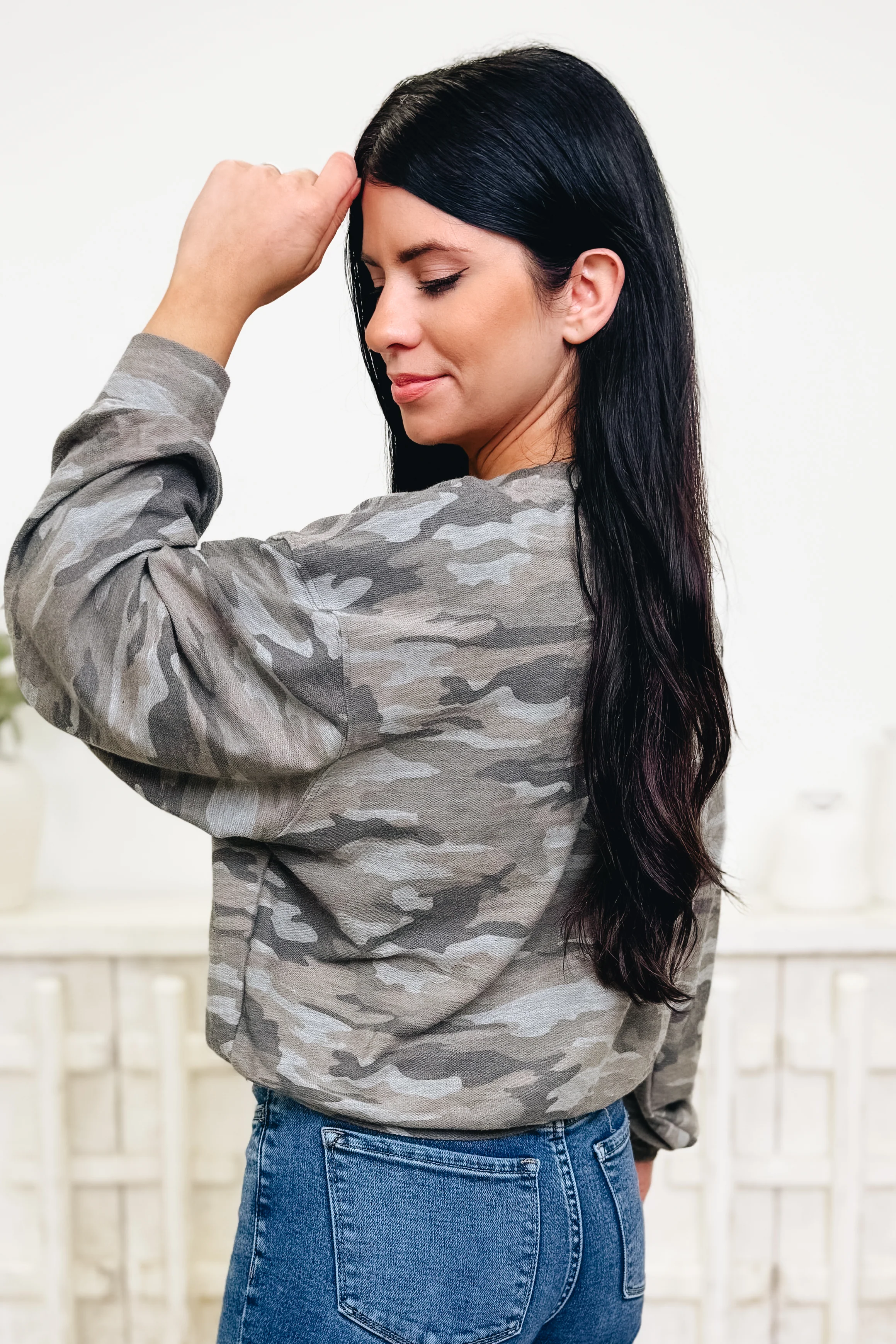 Rock N' My Roll Graphic Top - 2 Colors! - Image 3