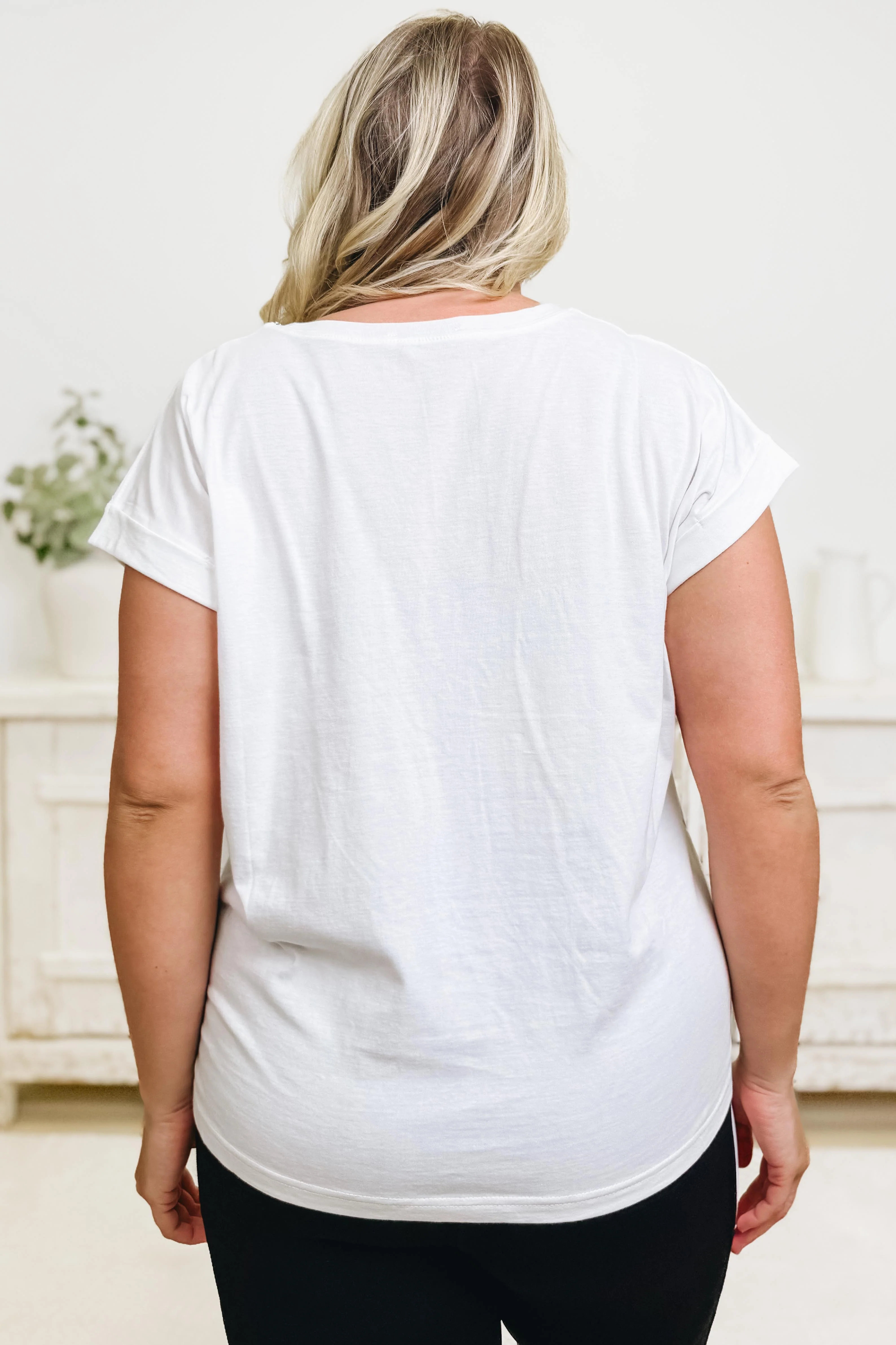 Round & Ready Basic Top - 8 Colors! - Image 10
