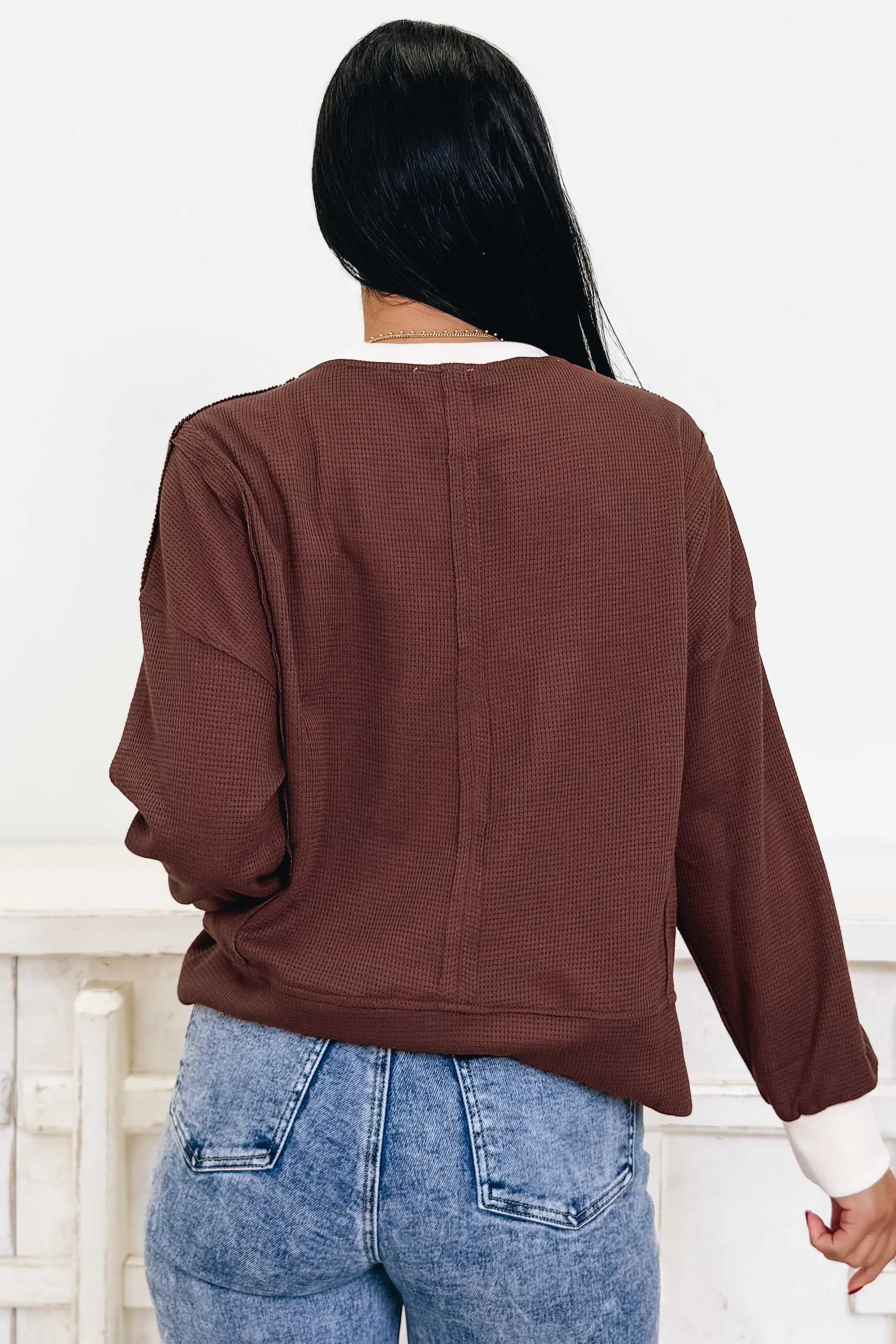 Sacrificial Love Top - 2 Colors! - Image 3