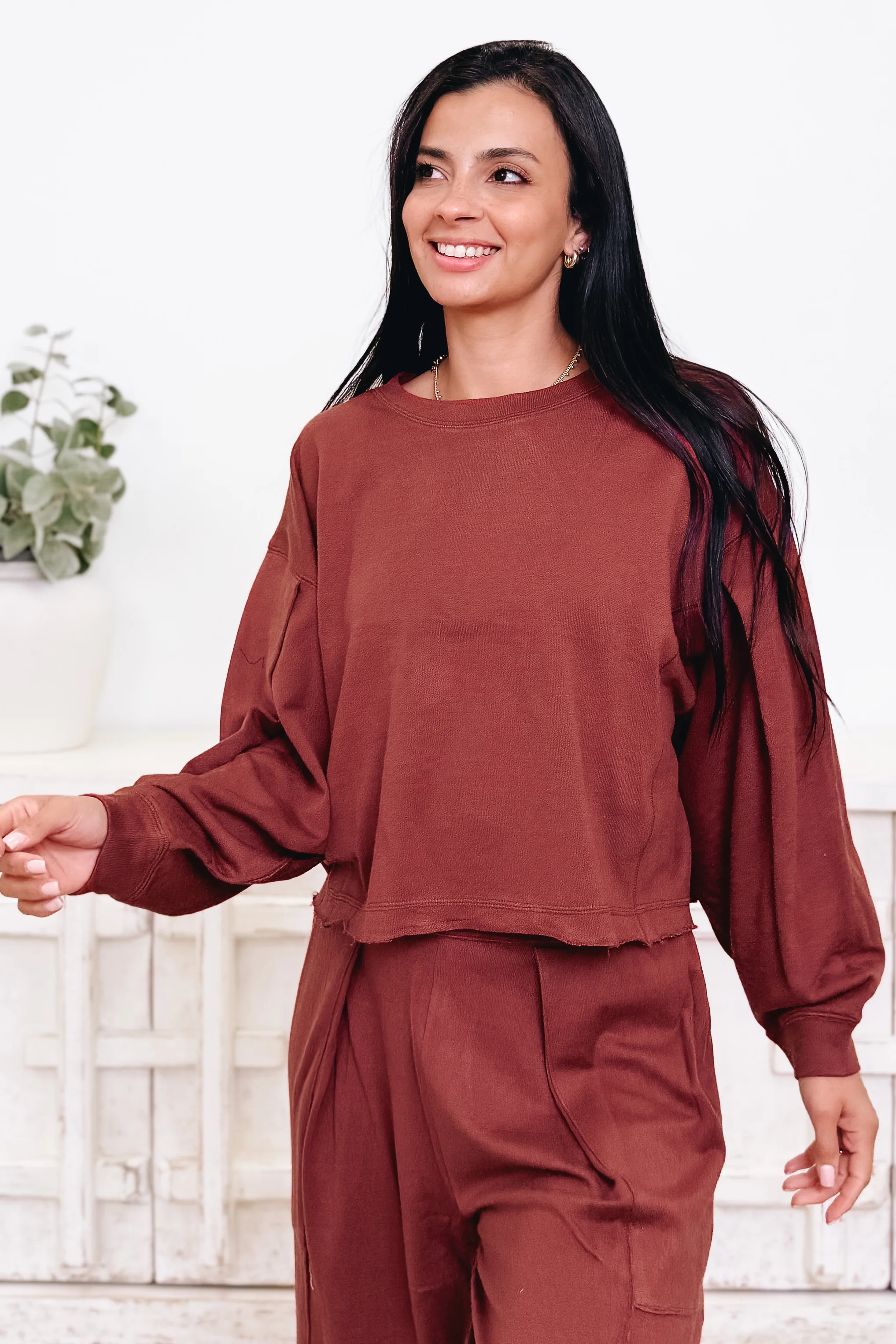 Serene Comfort Top - Image 4