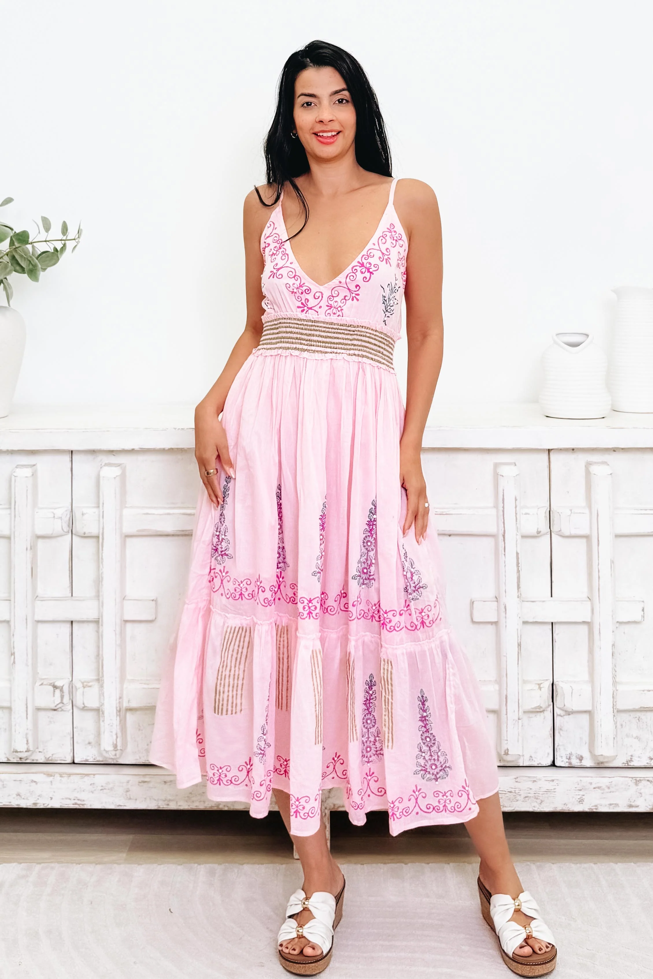 Shine & Design Dress