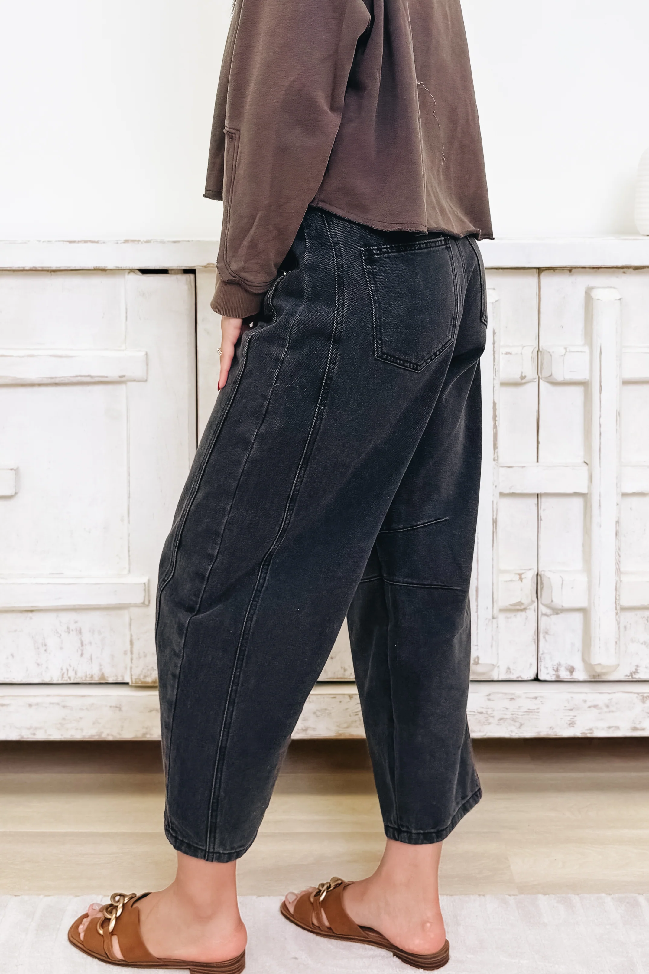 Shine The Light Jeans - 2 Colors! - Image 3