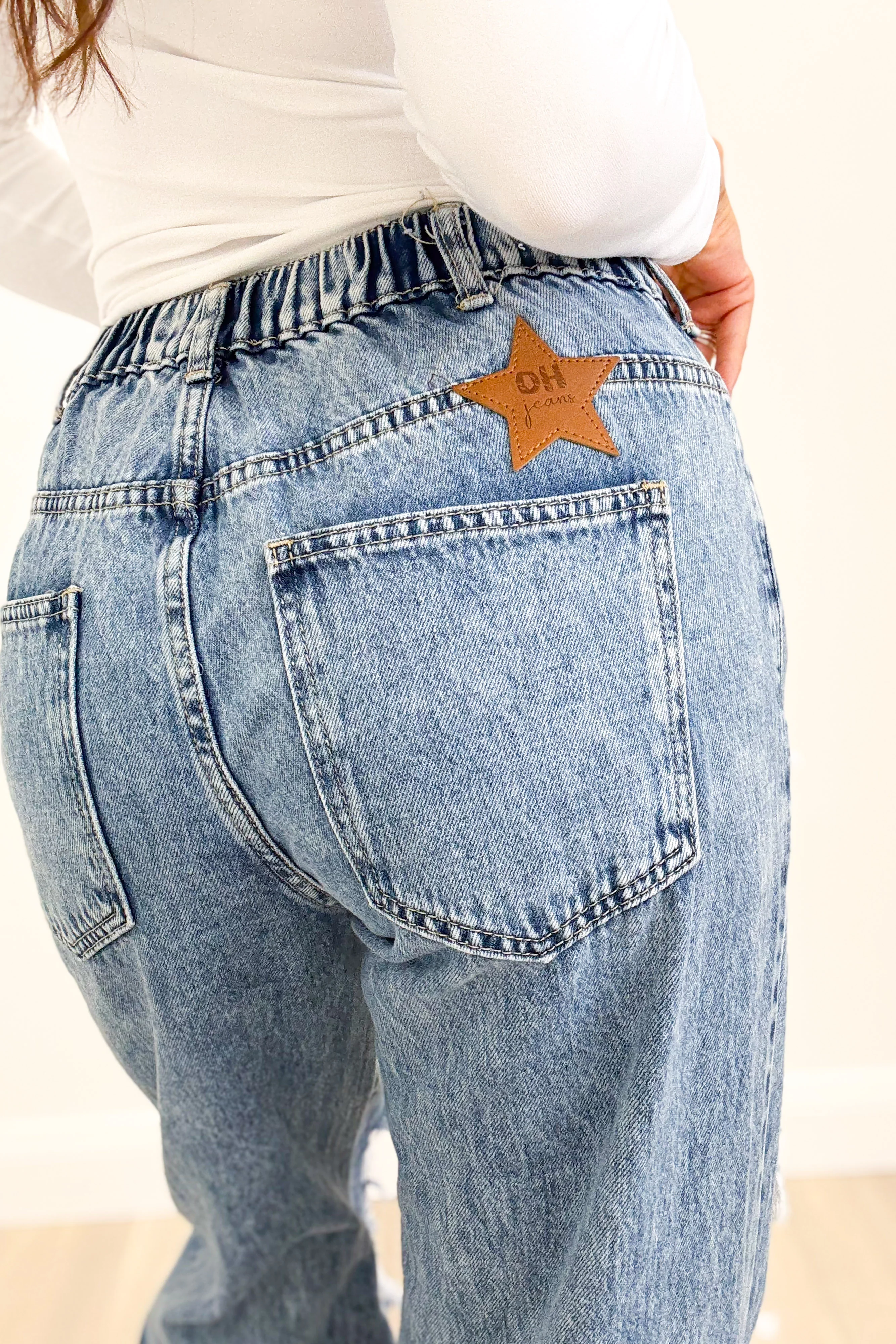 BAR x Oli & Hali Show Em You Shine Pants - Image 7