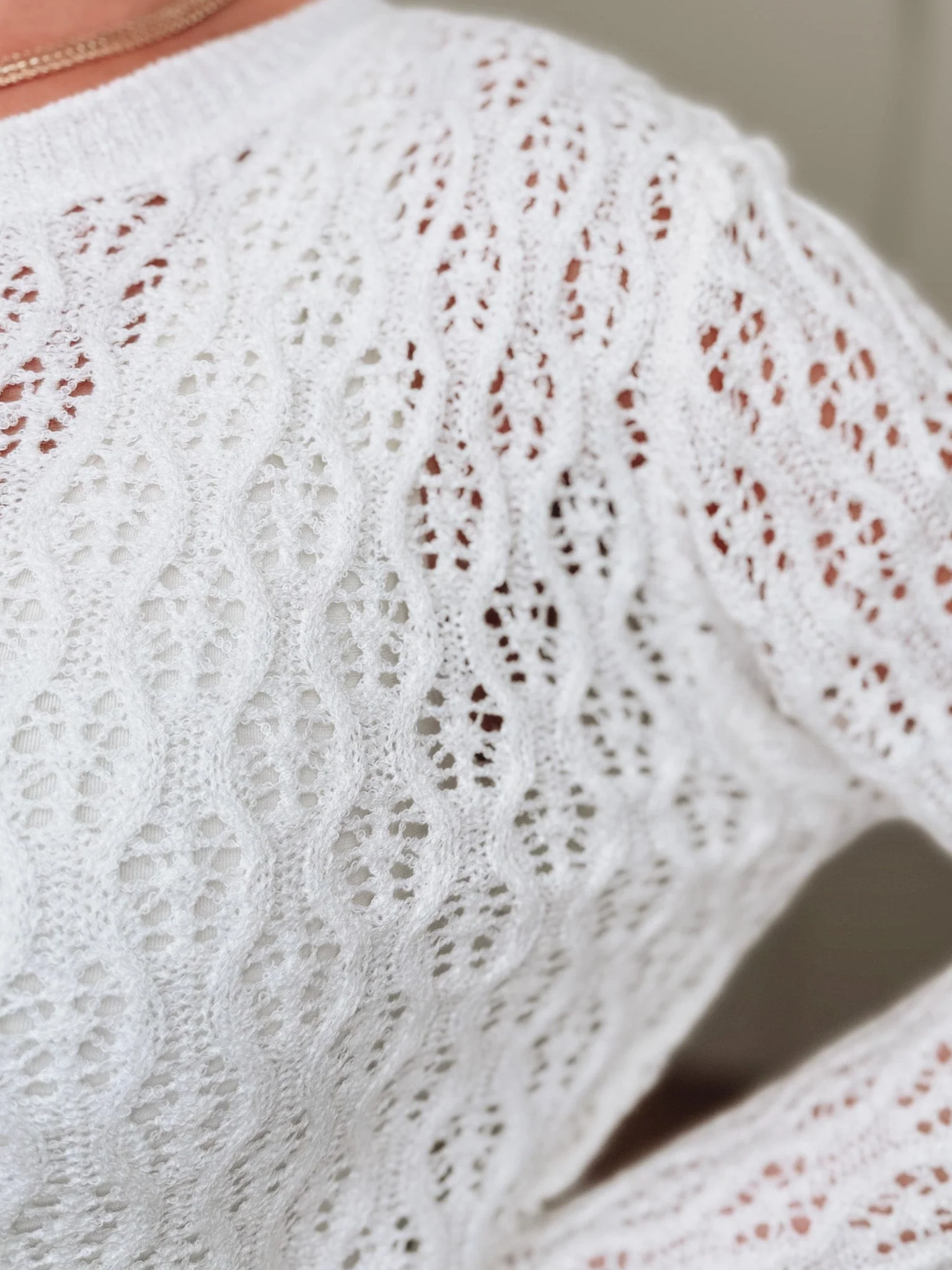 Smooth Sweetie Sweater - Image 2