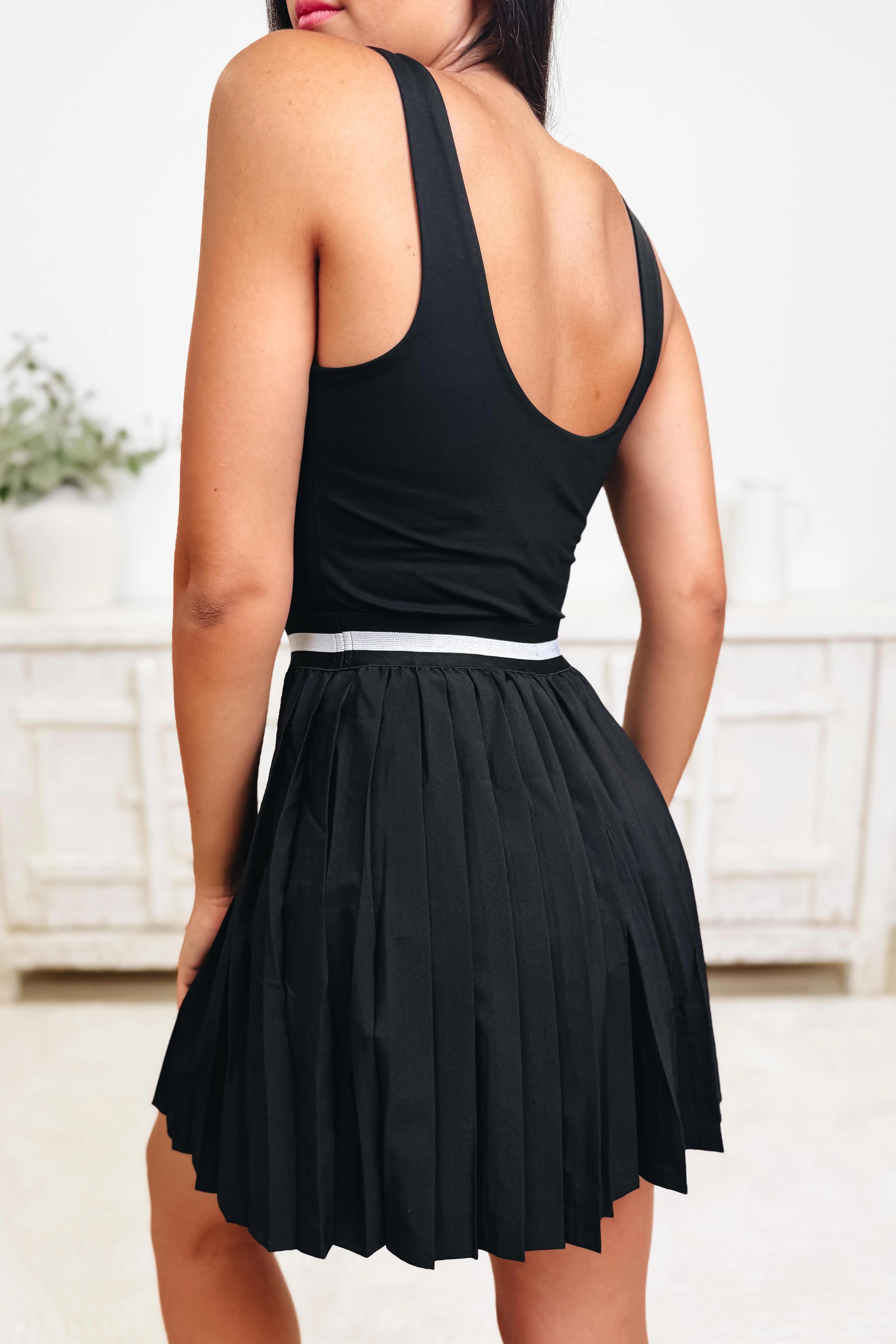 Solidified Hustle Dress - Image 3