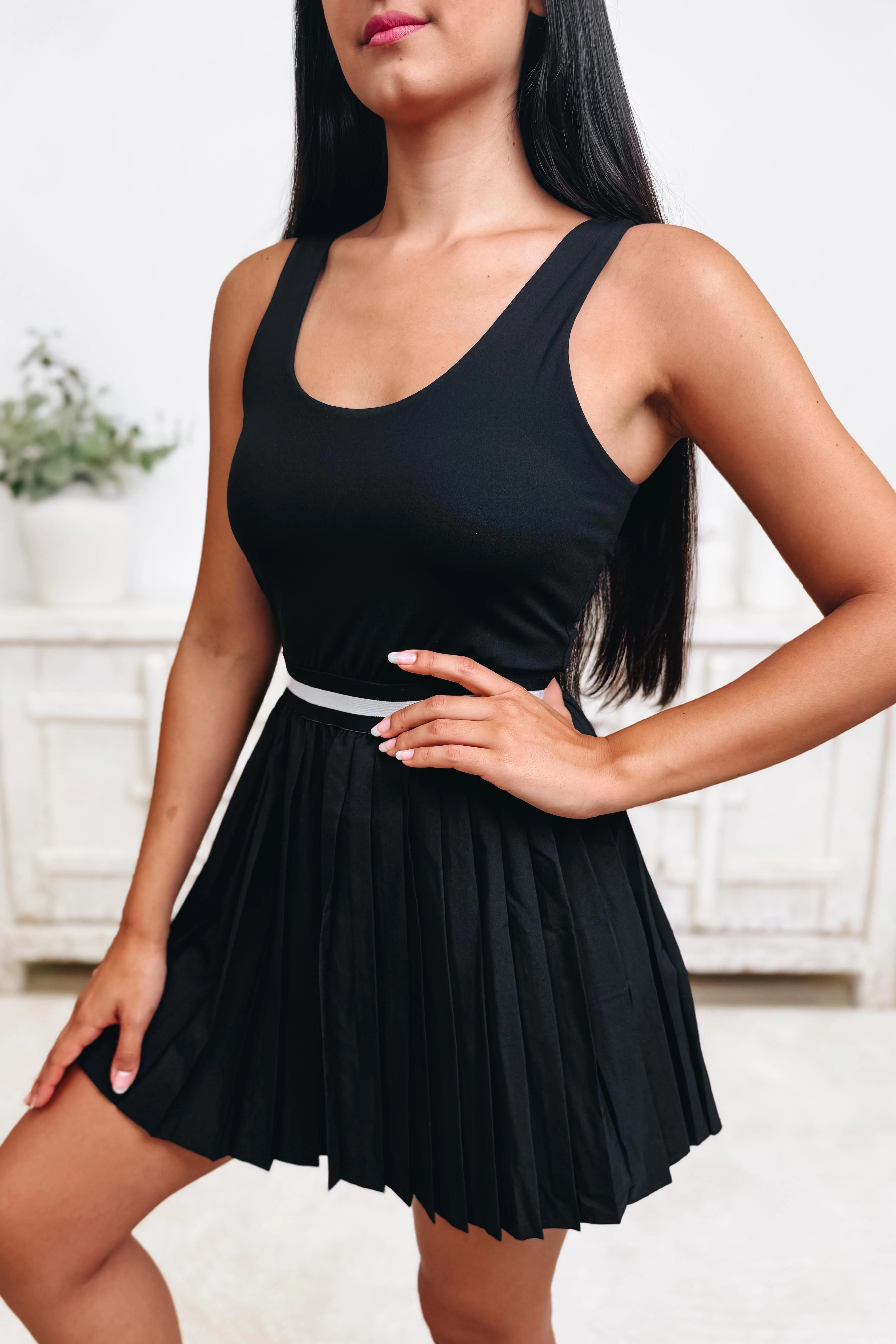 Solidified Hustle Dress - Image 4