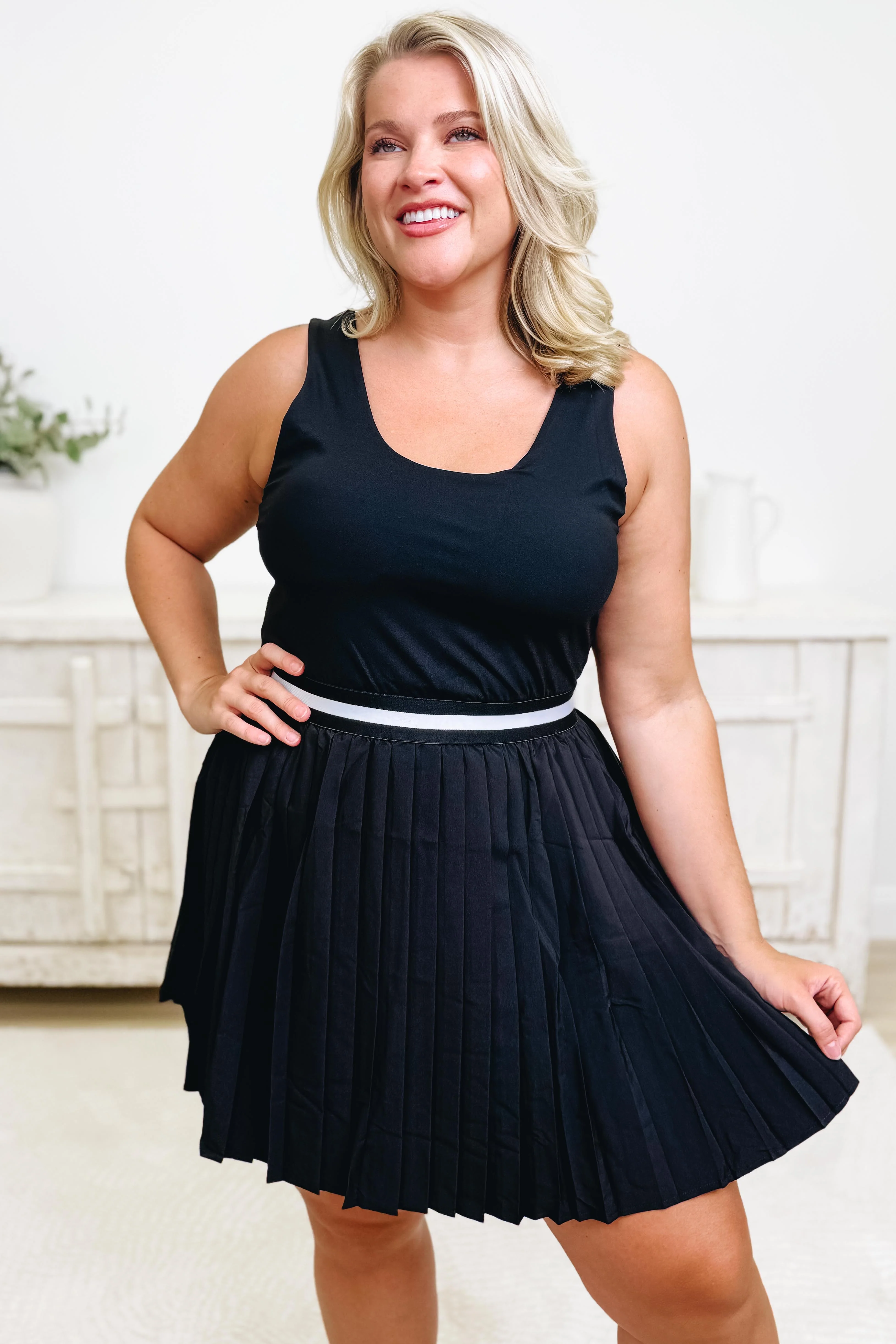 Solidified Hustle Dress - Image 5