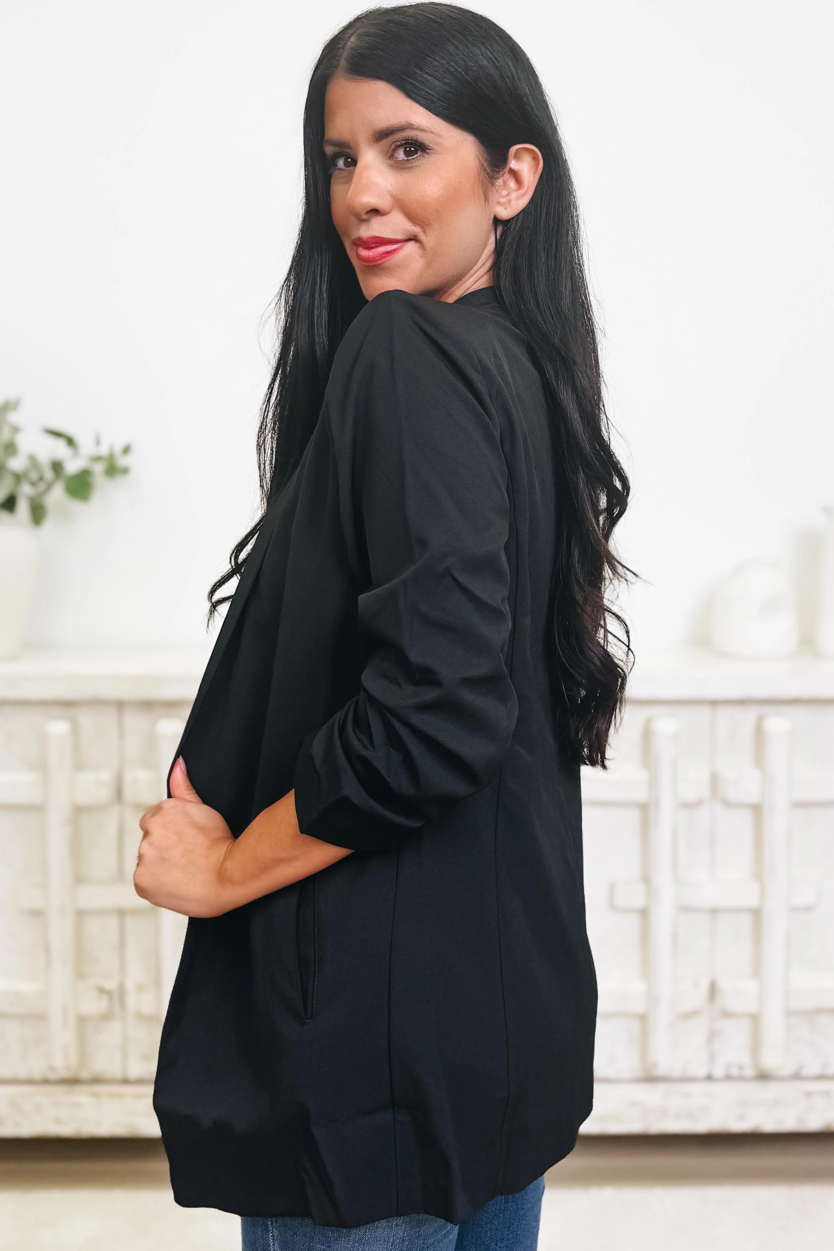 Something Special Blazer - 3 Colors! - Image 2