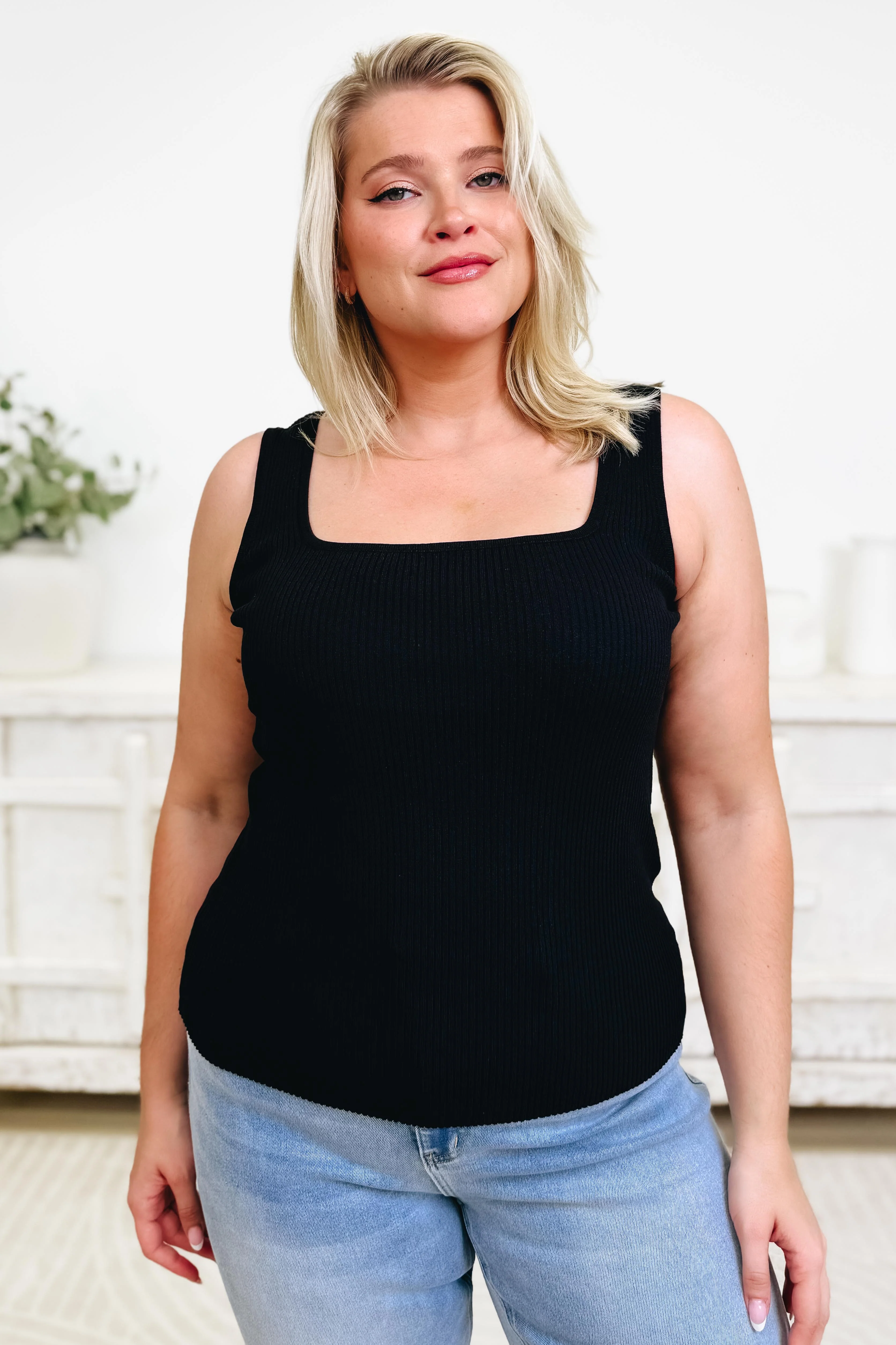 Square Dance Tank Top - 3 Colors! - Image 5