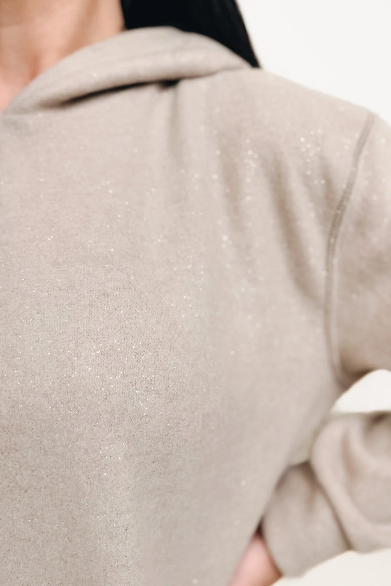 Stitched To Shine Hoodie - 3 Colors! - Image 5