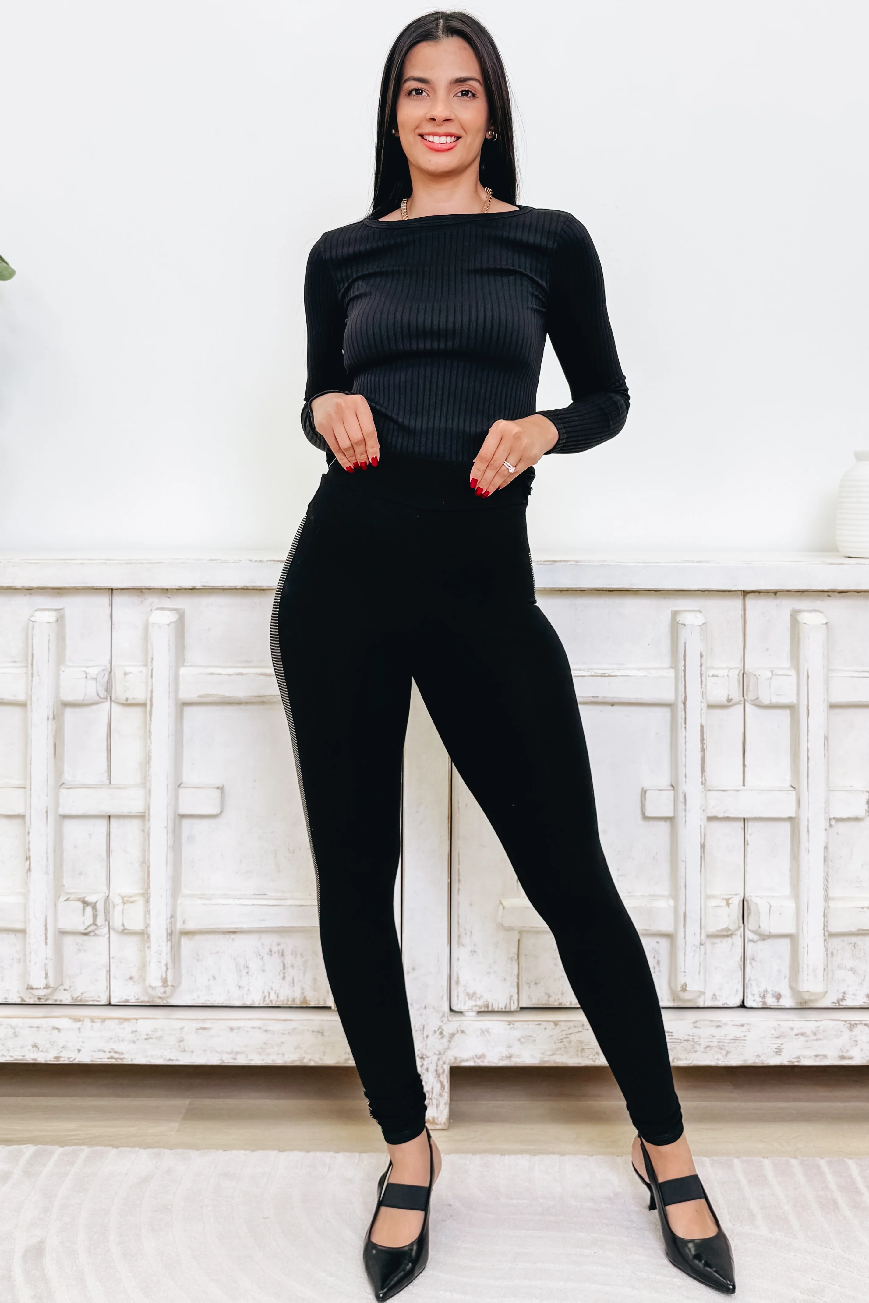 Stix & Stones Leggings