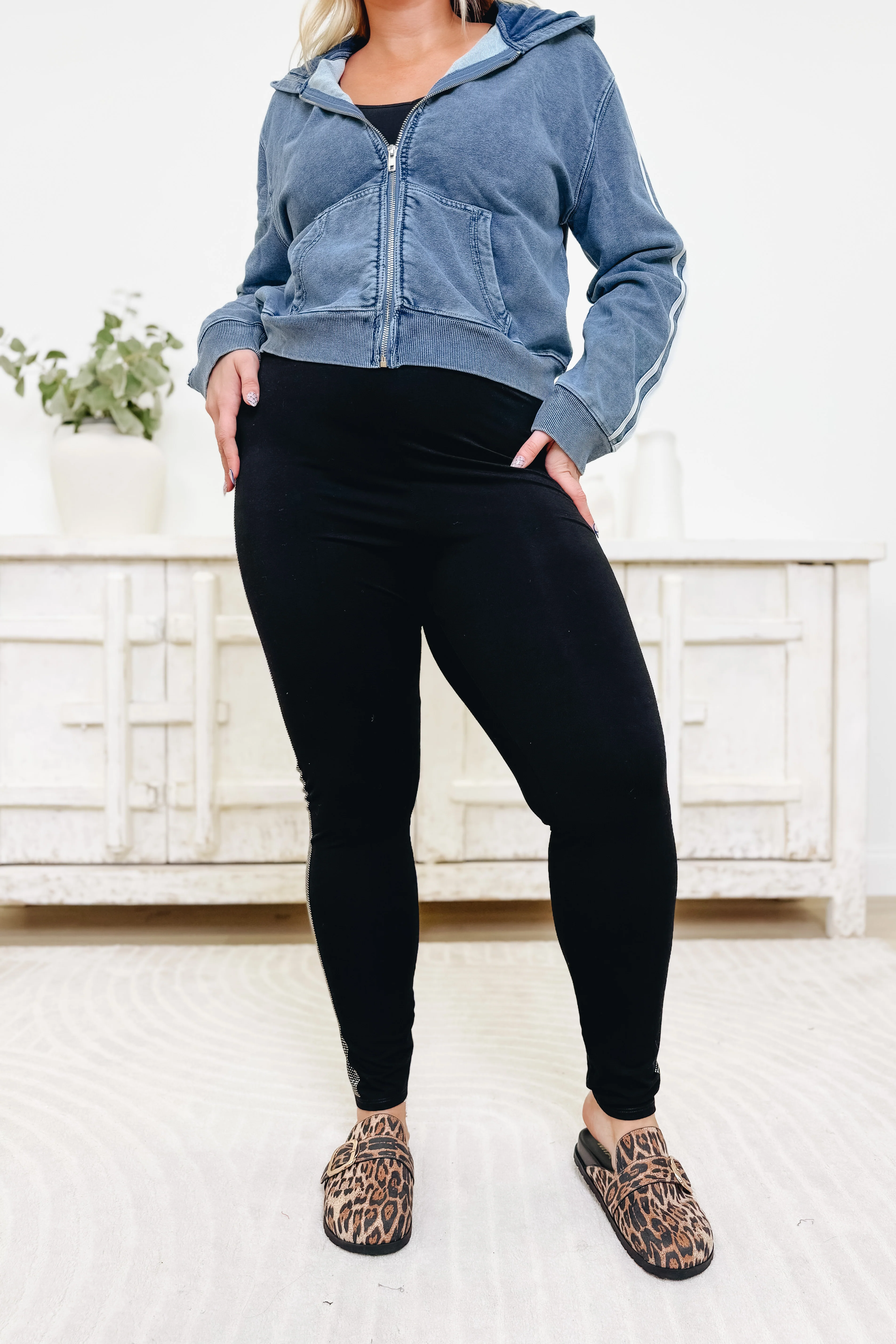 Stix & Stones Leggings - Image 5