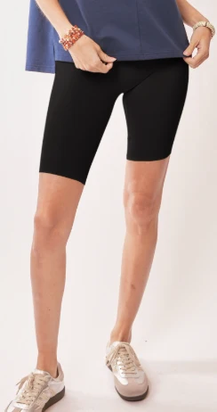 Strive Fit Biker Shorts - 4 Colors! - Image 4