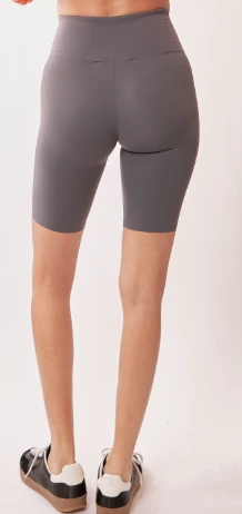 Strive Fit Biker Shorts - 4 Colors! - Image 5
