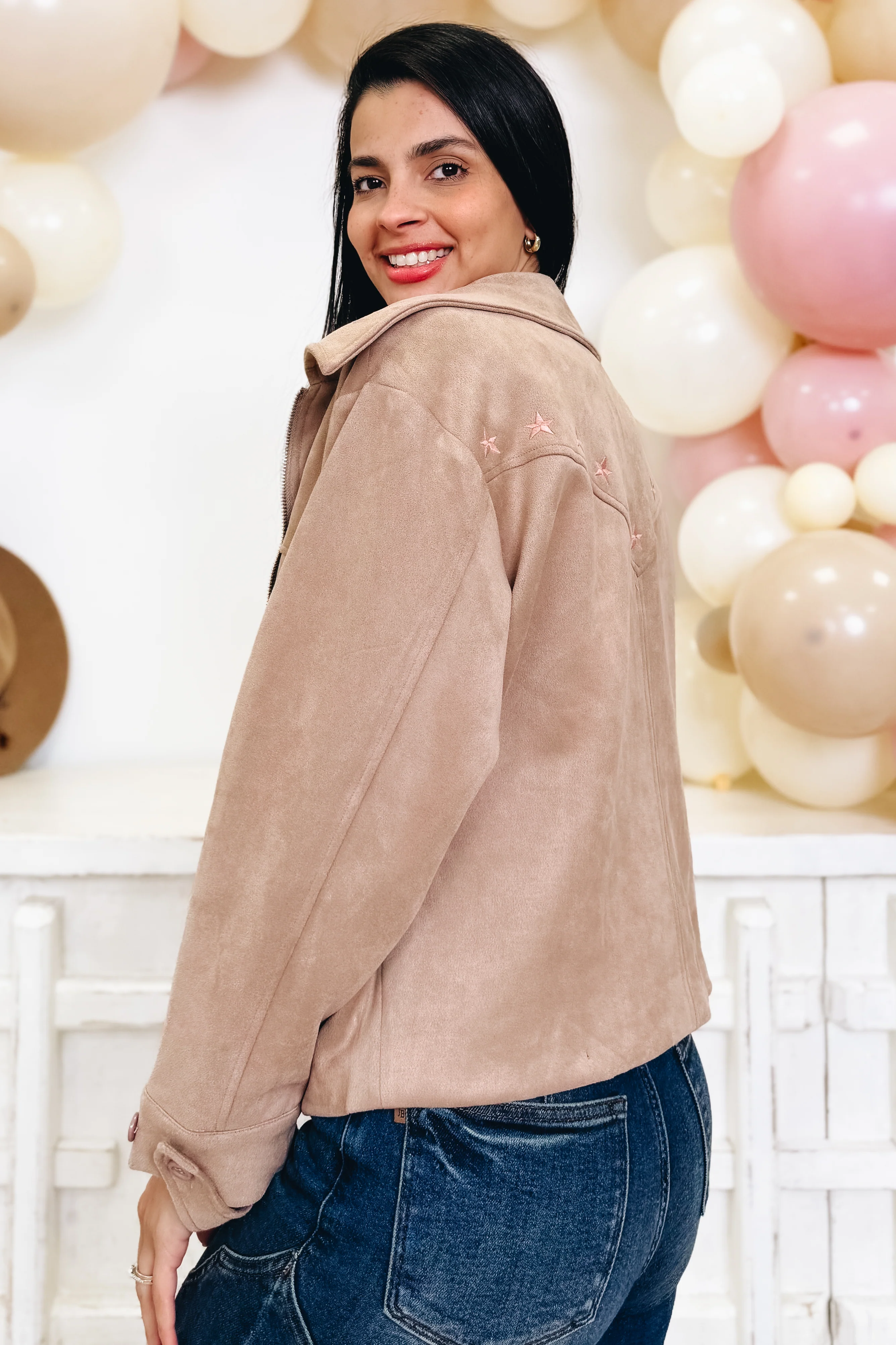 Sundown Sweetheart Western Jacket - Image 2