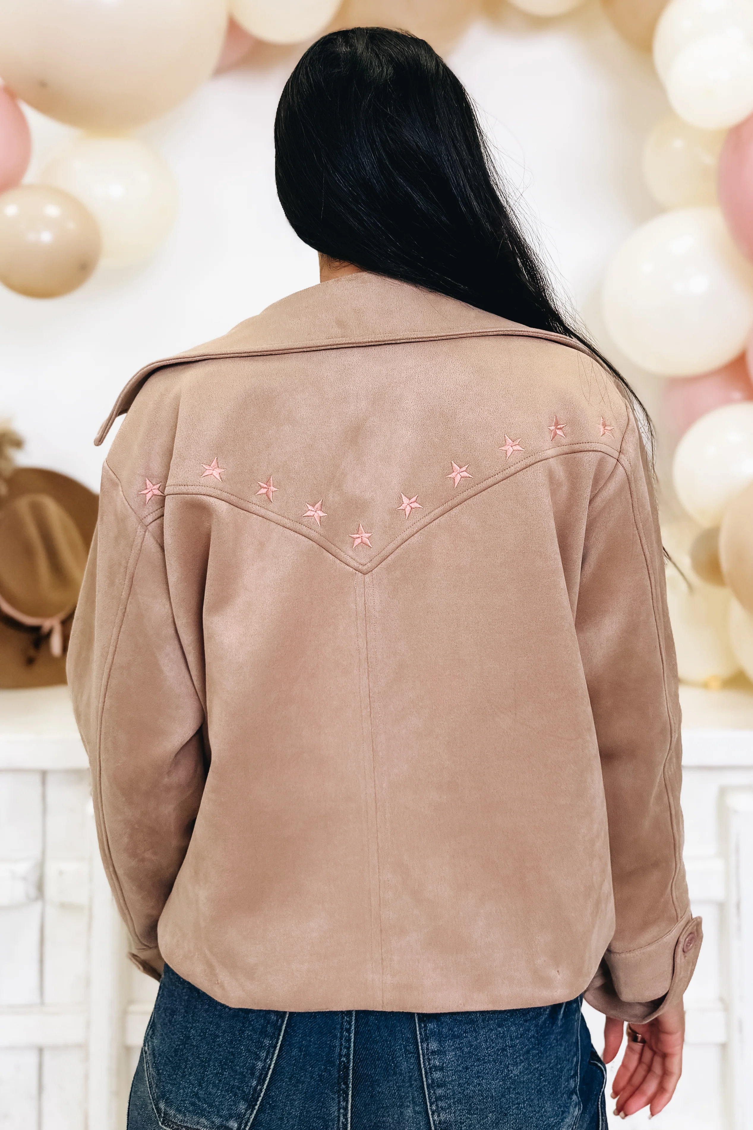 Sundown Sweetheart Western Jacket - Image 3