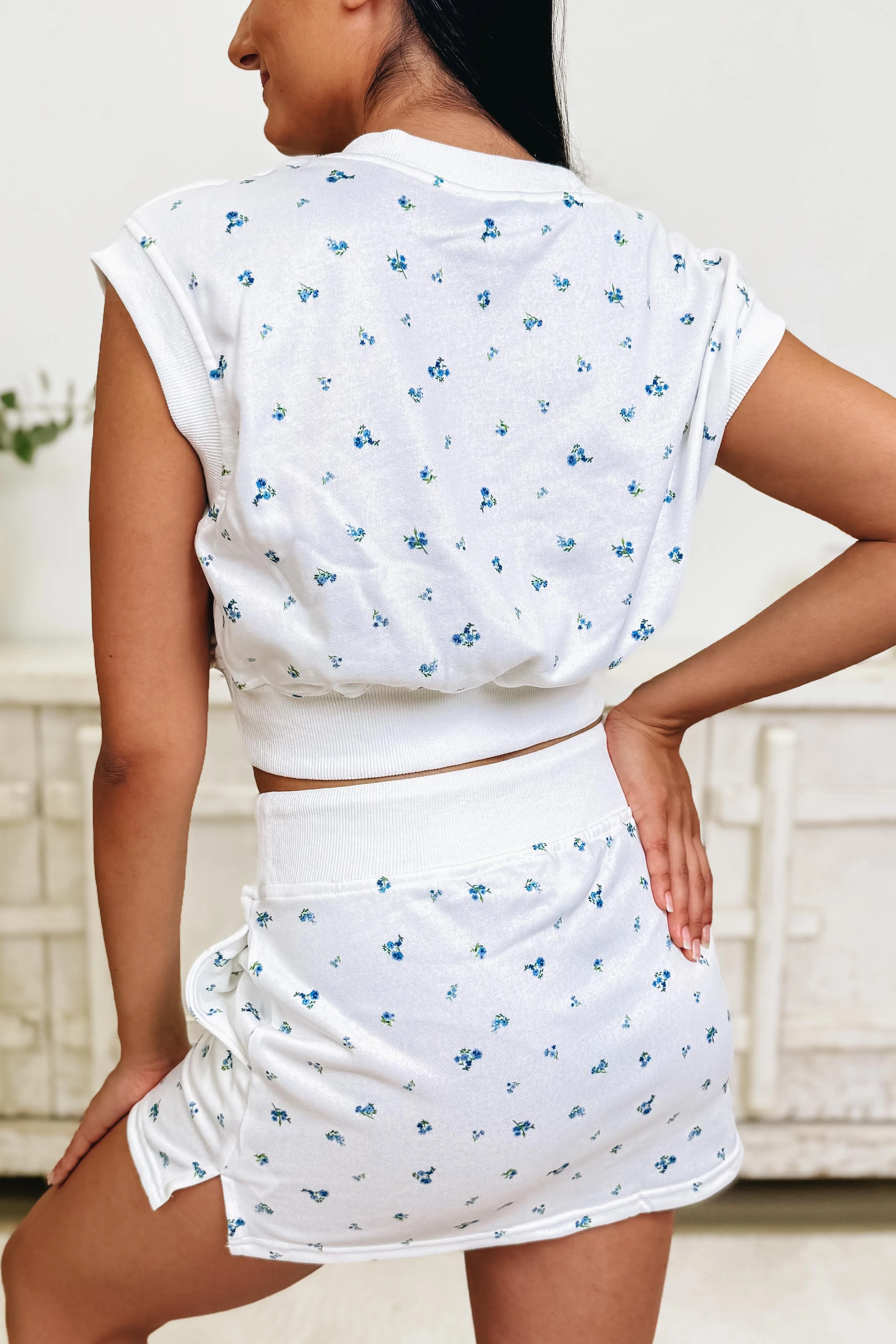 Sweet Talk Floral Top - Image 2