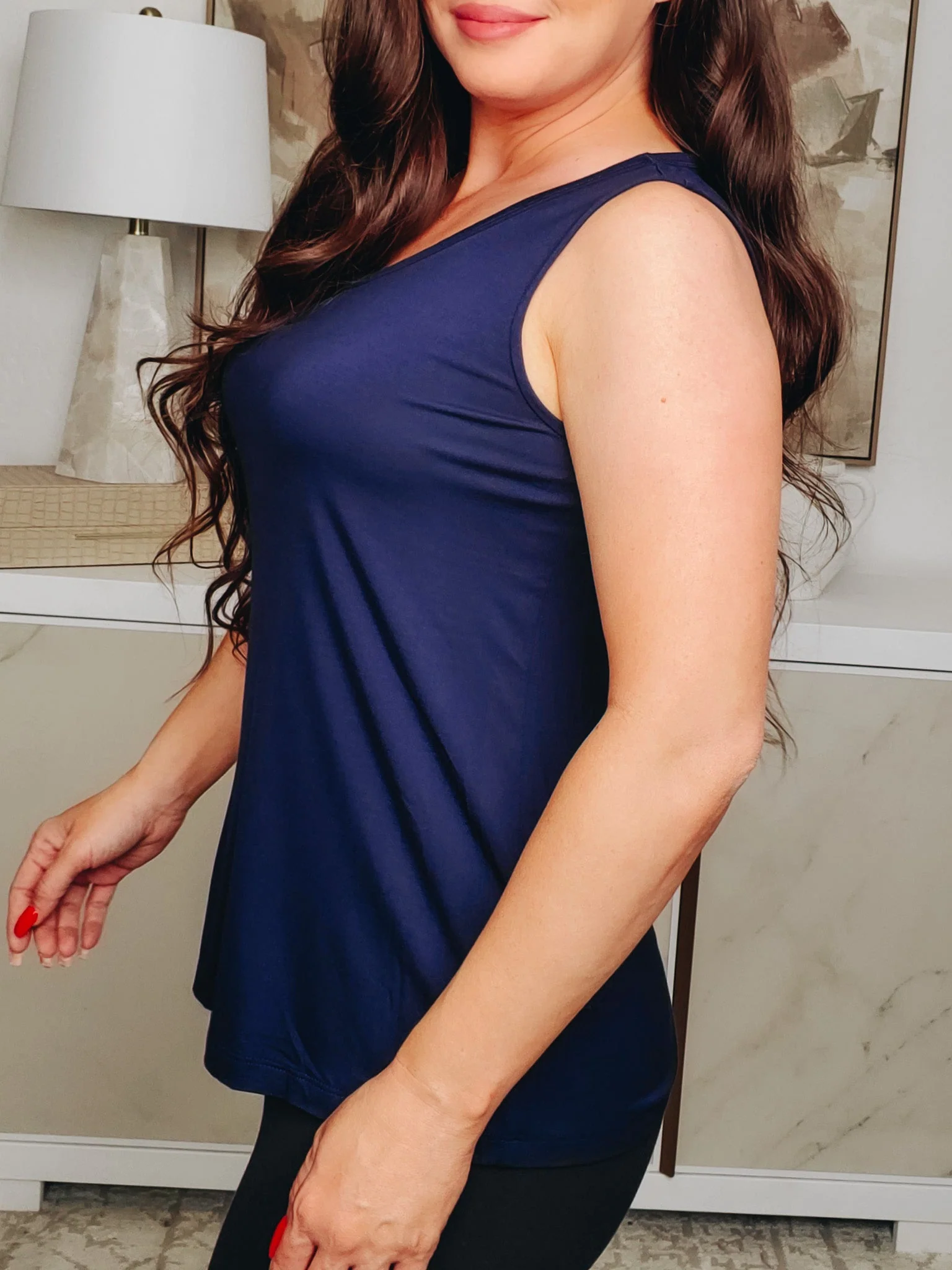 Swift Move Tank Top - 9 Colors! - Image 2