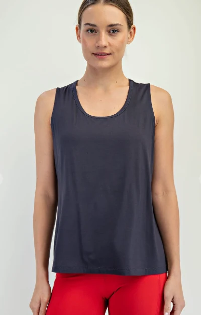 Swift Move Tank Top - 9 Colors! - Image 4