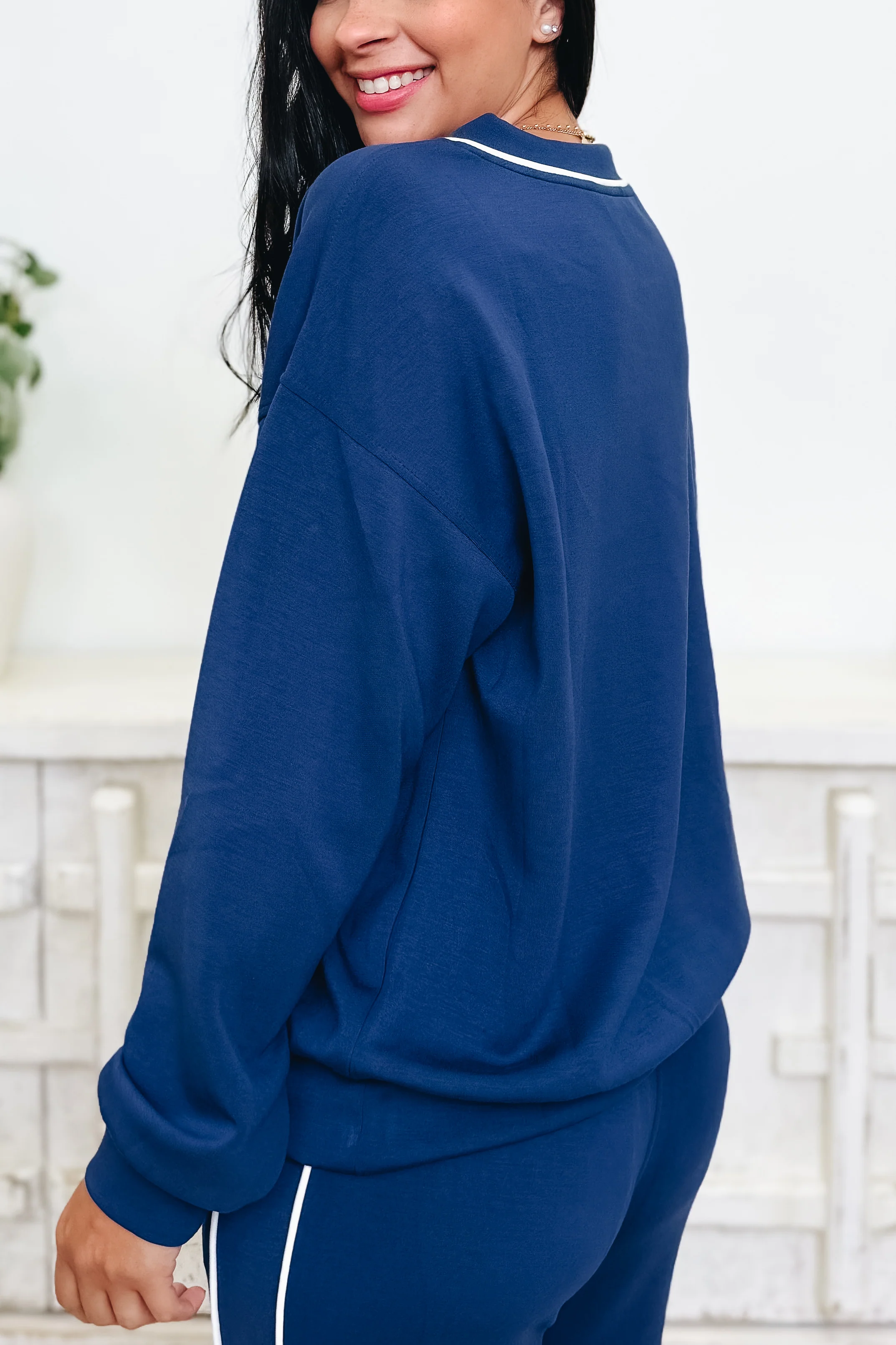 The Dual Dash Top - 4 Colors! - Image 2