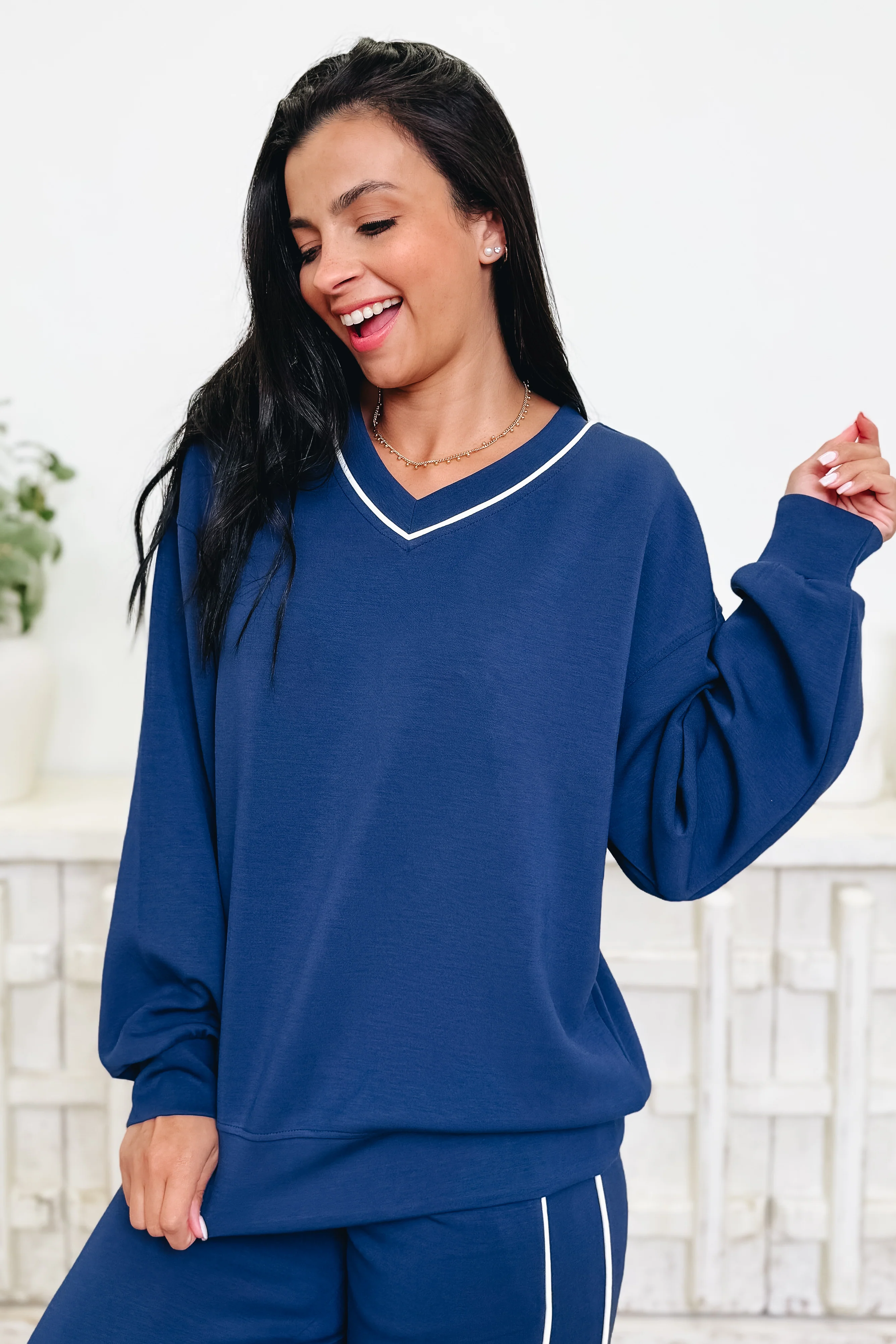 The Dual Dash Top - 4 Colors! - Image 3
