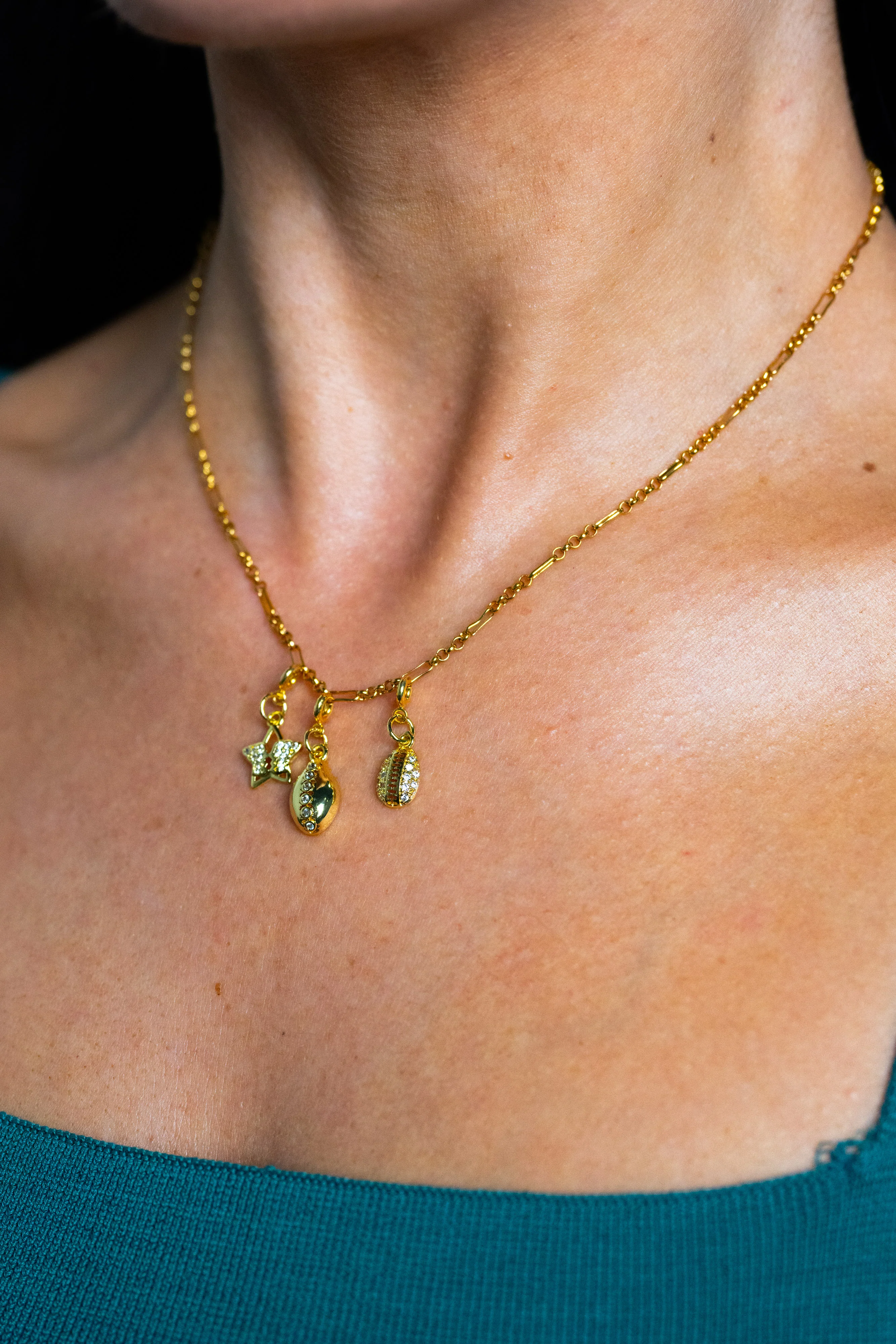 The Huddle Necklace - 2 Colors! - Image 2