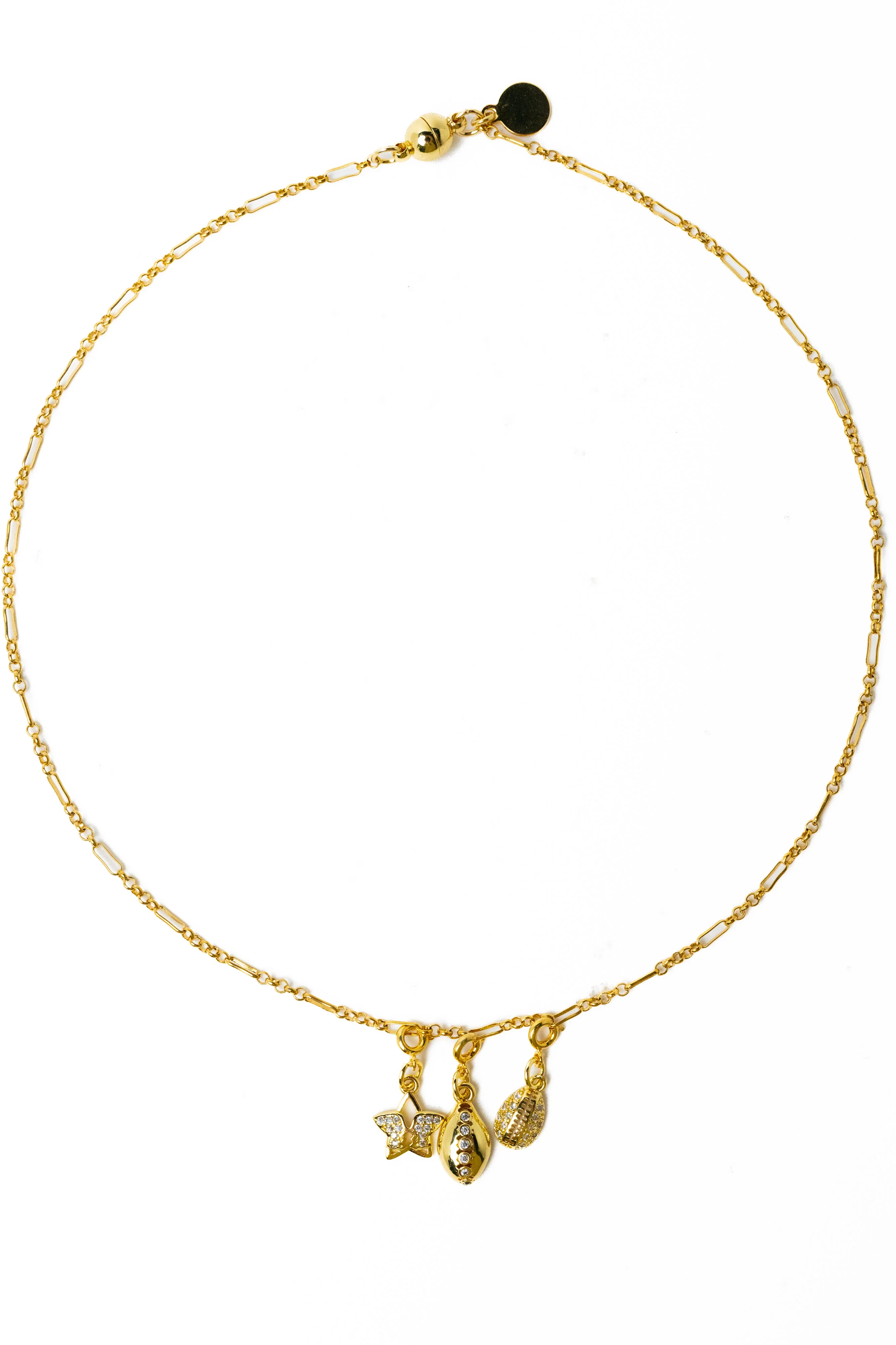 The Huddle Necklace - 2 Colors! - Image 3