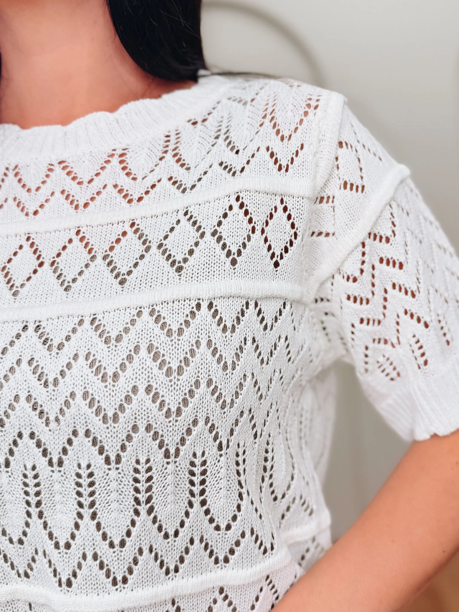 The Lush Top - 2 Colors! - Image 3