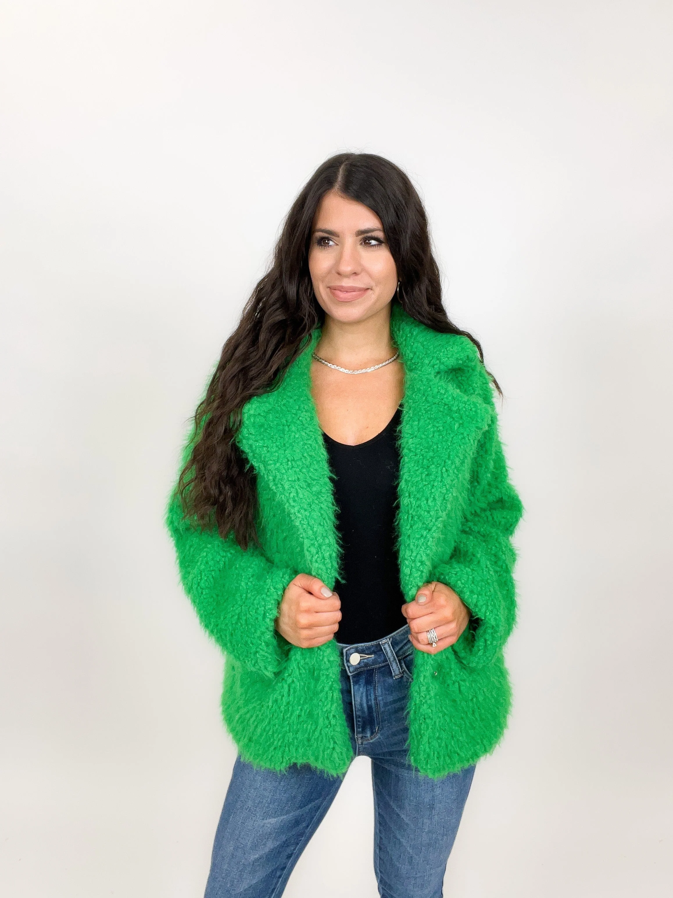 The Sky Is The Limit Jacket - Image 2