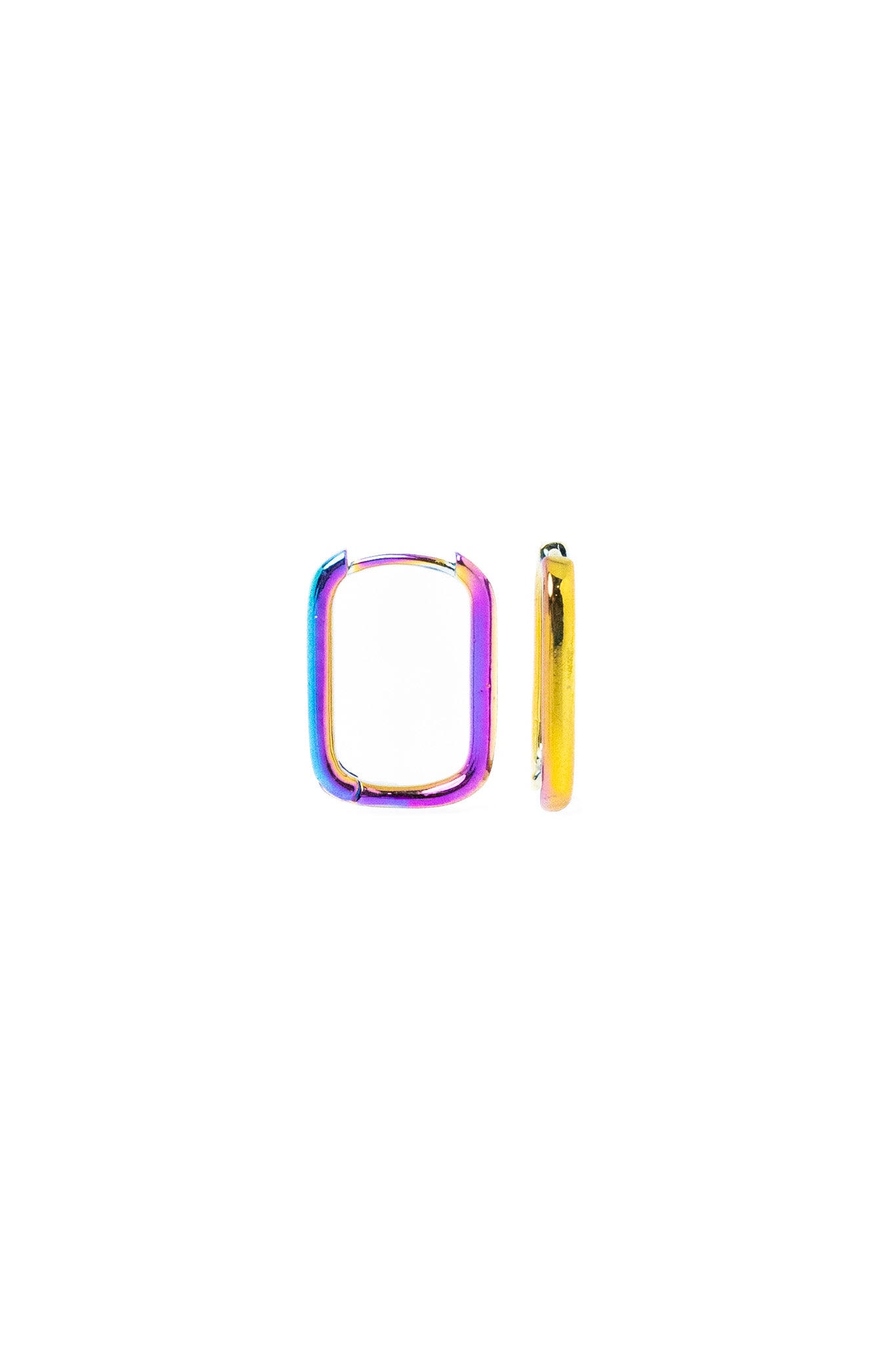 The Staple Earrings - Mystic