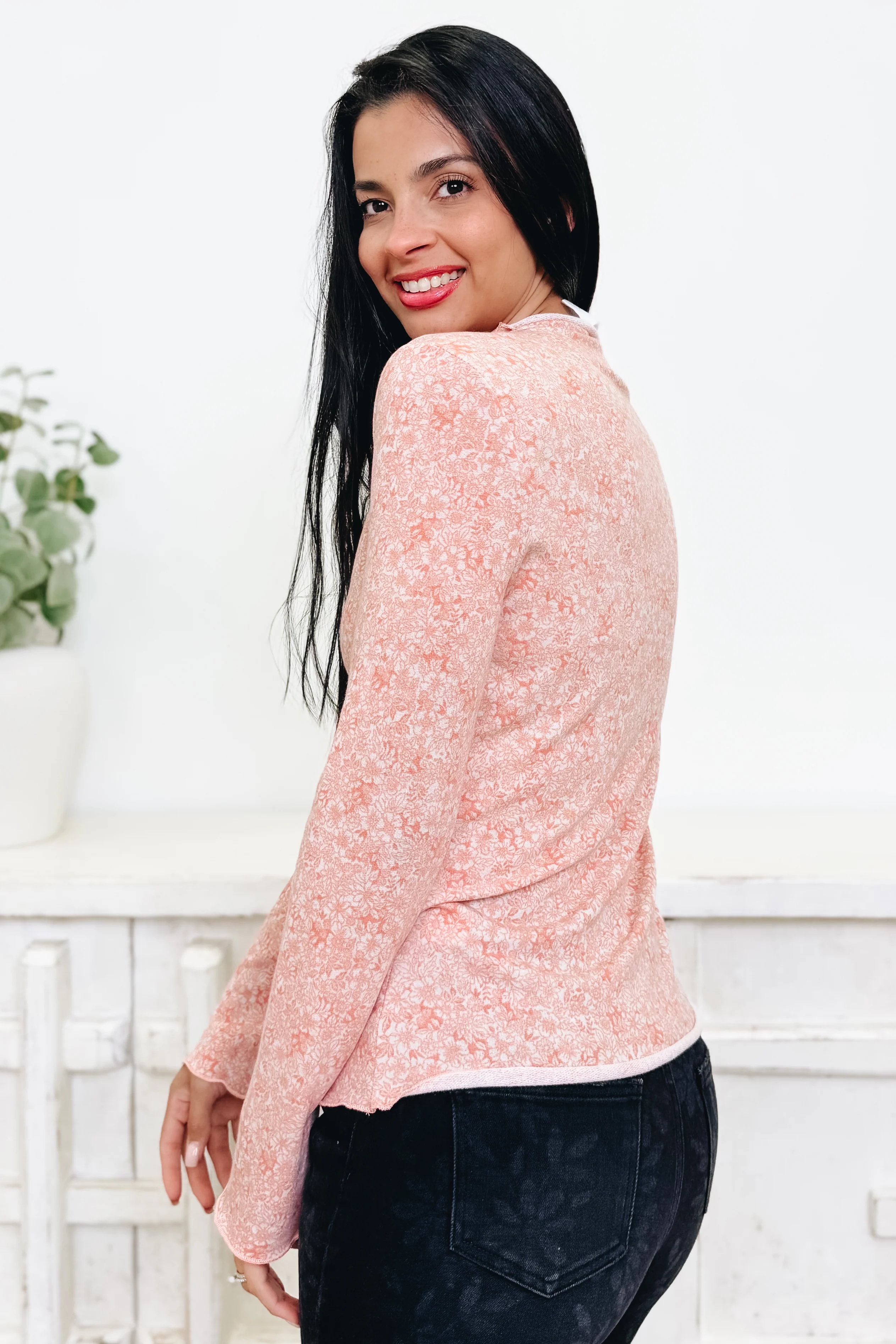 The Straight & Merrow Top - Image 2
