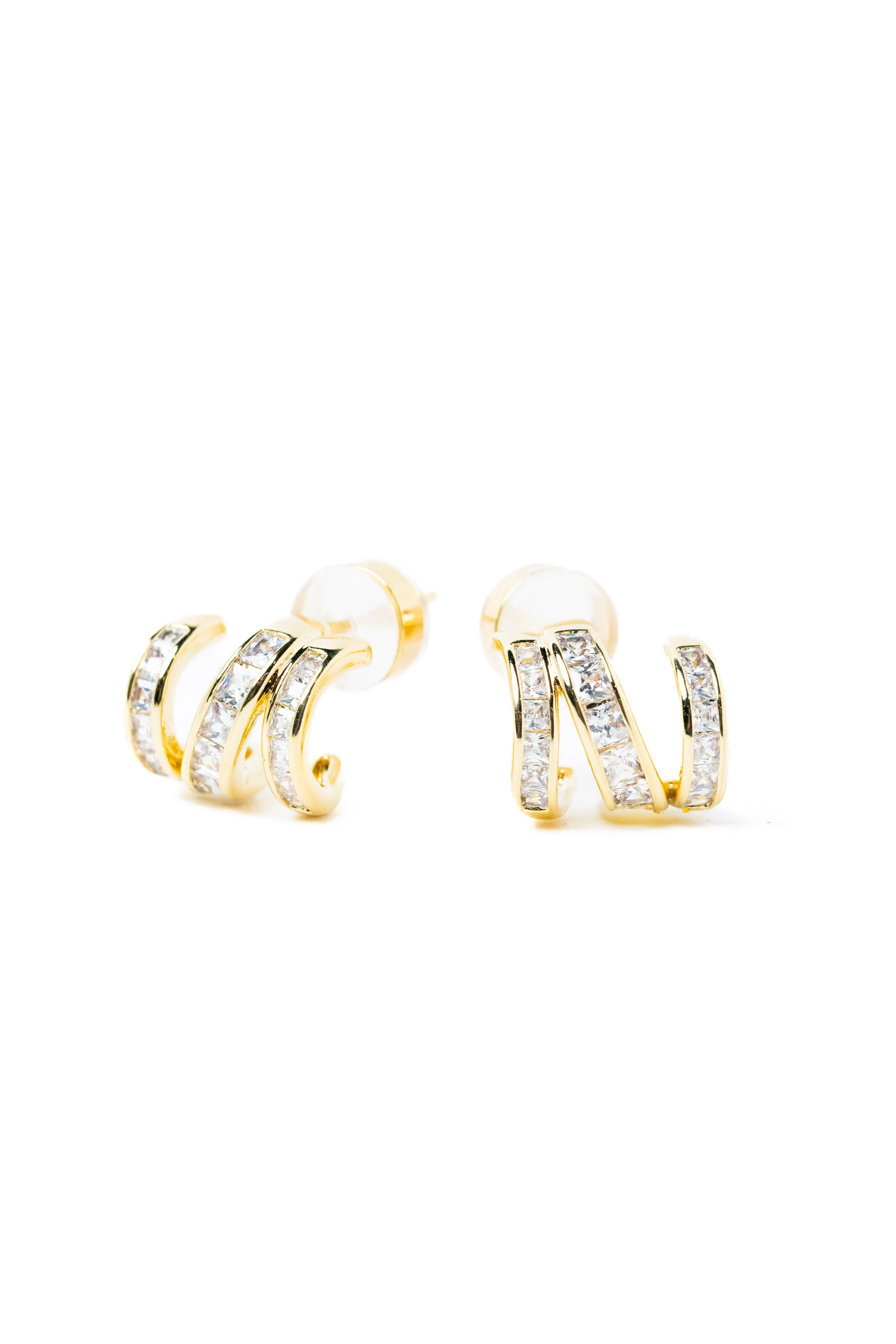 The Triad Earrings