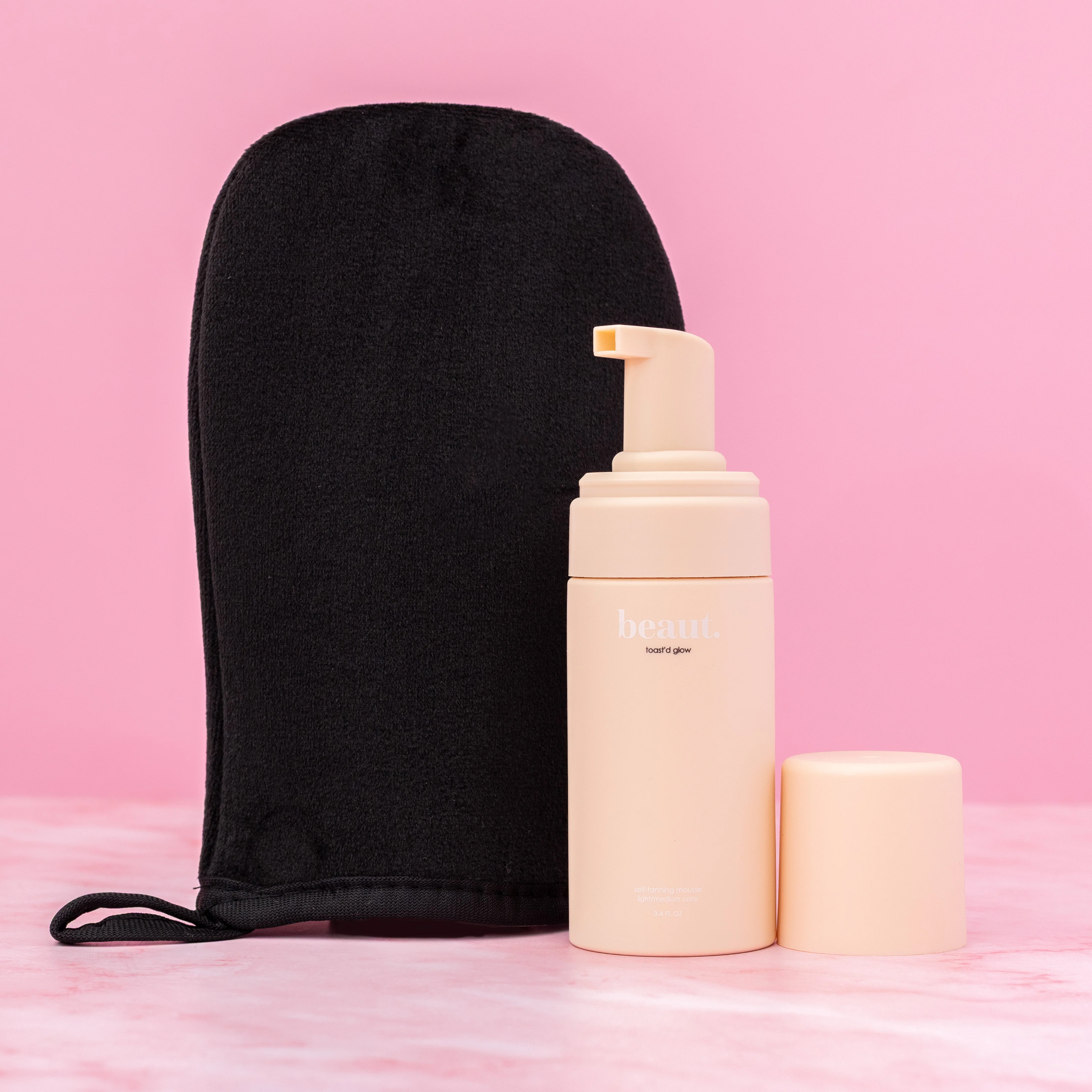 Beaut Toast'd Glow + Mitt - Image 3