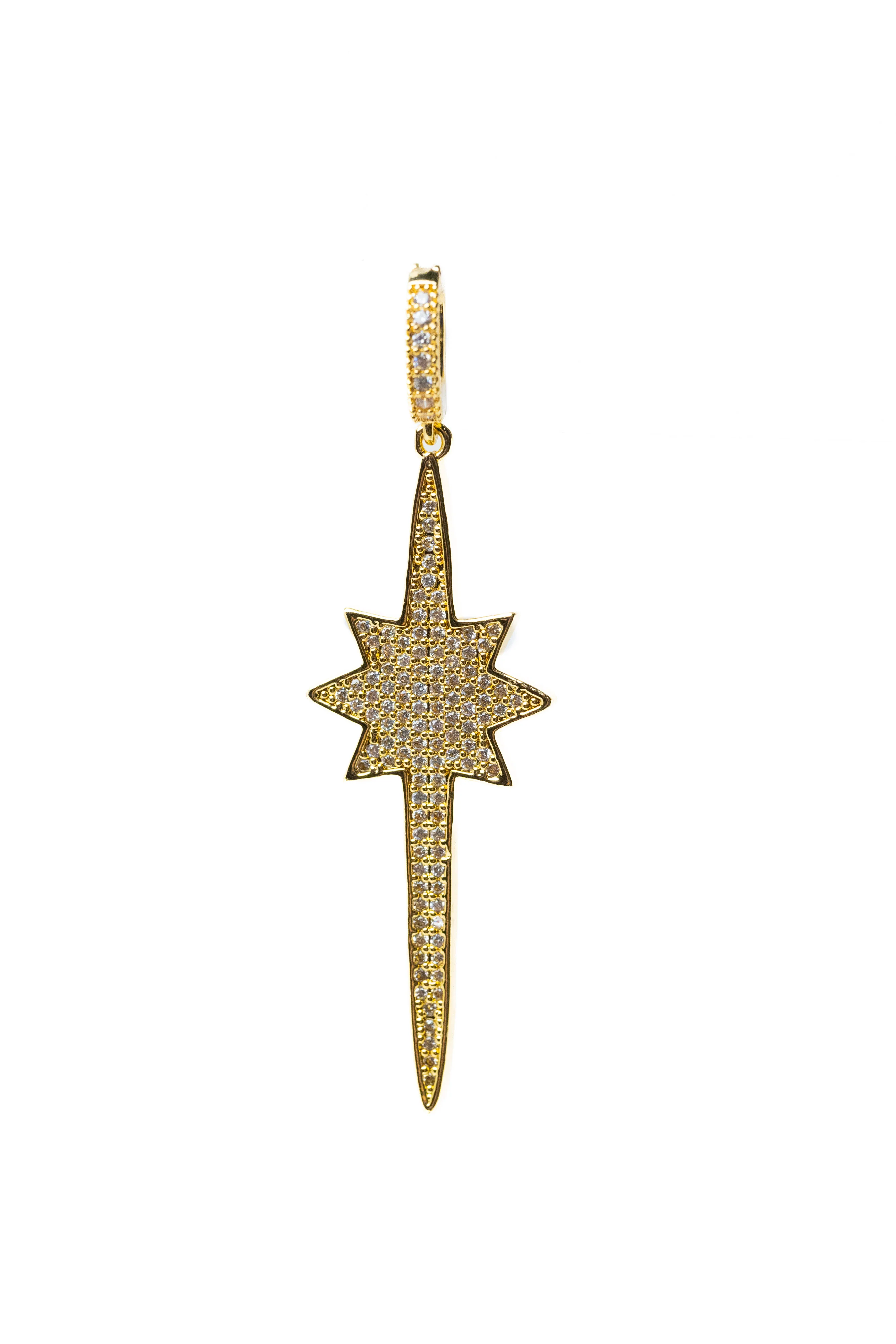 Vega Charm - Gold