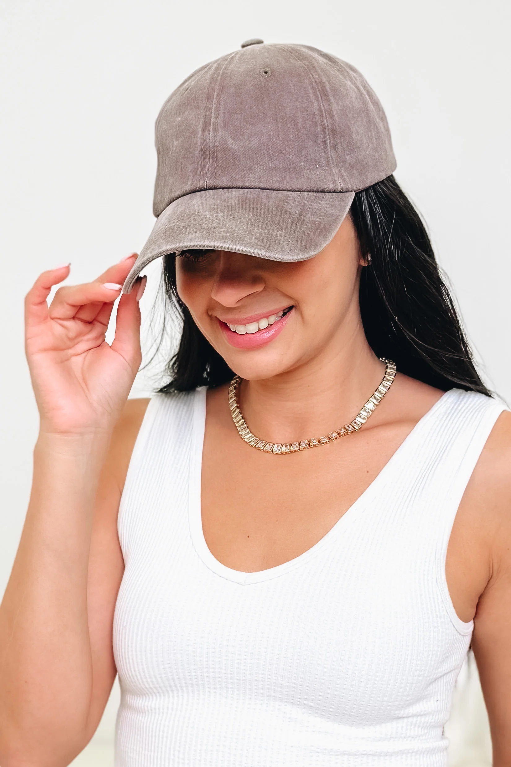 Vintage Vibes Baseball Cap - 8 Colors! - Image 5