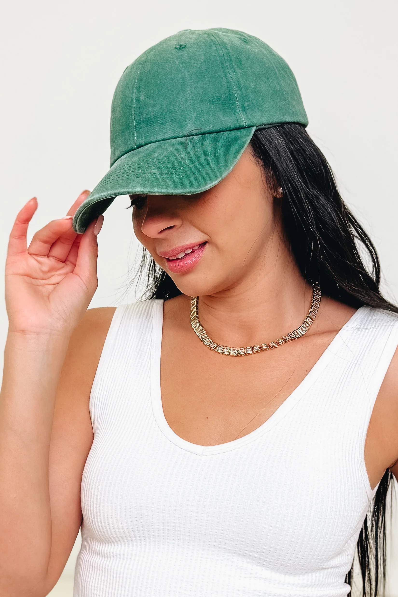 Vintage Vibes Baseball Cap - 8 Colors! - Image 7