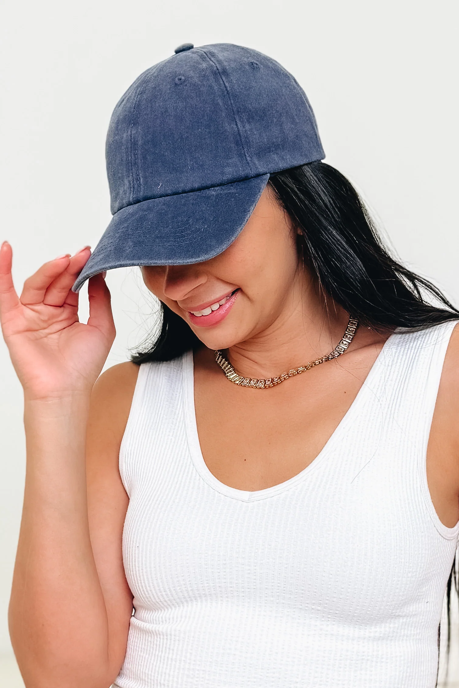 Vintage Vibes Baseball Cap - 8 Colors! - Image 8