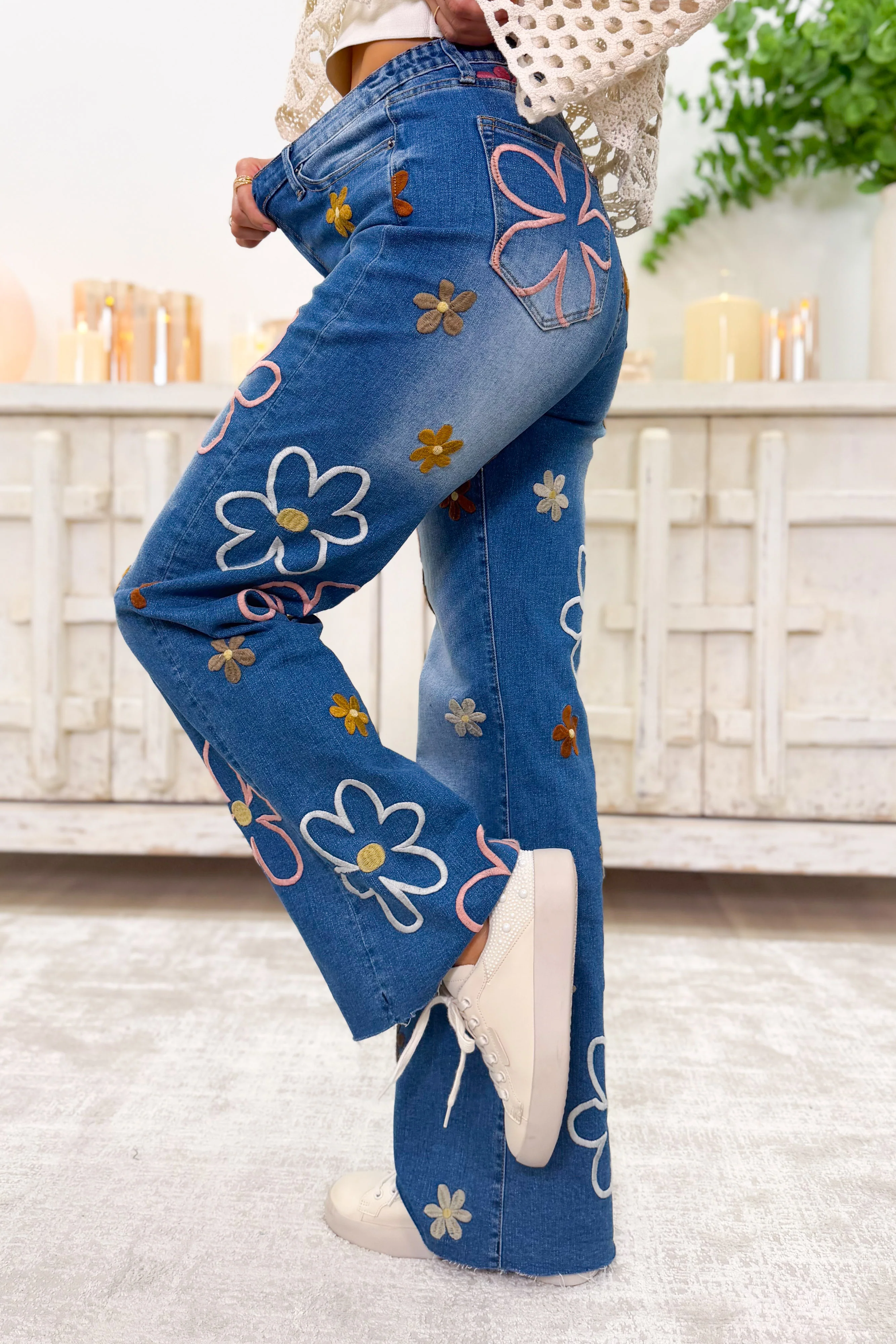 BAR x Oli & Hali What I Like About You Jeans - Image 3