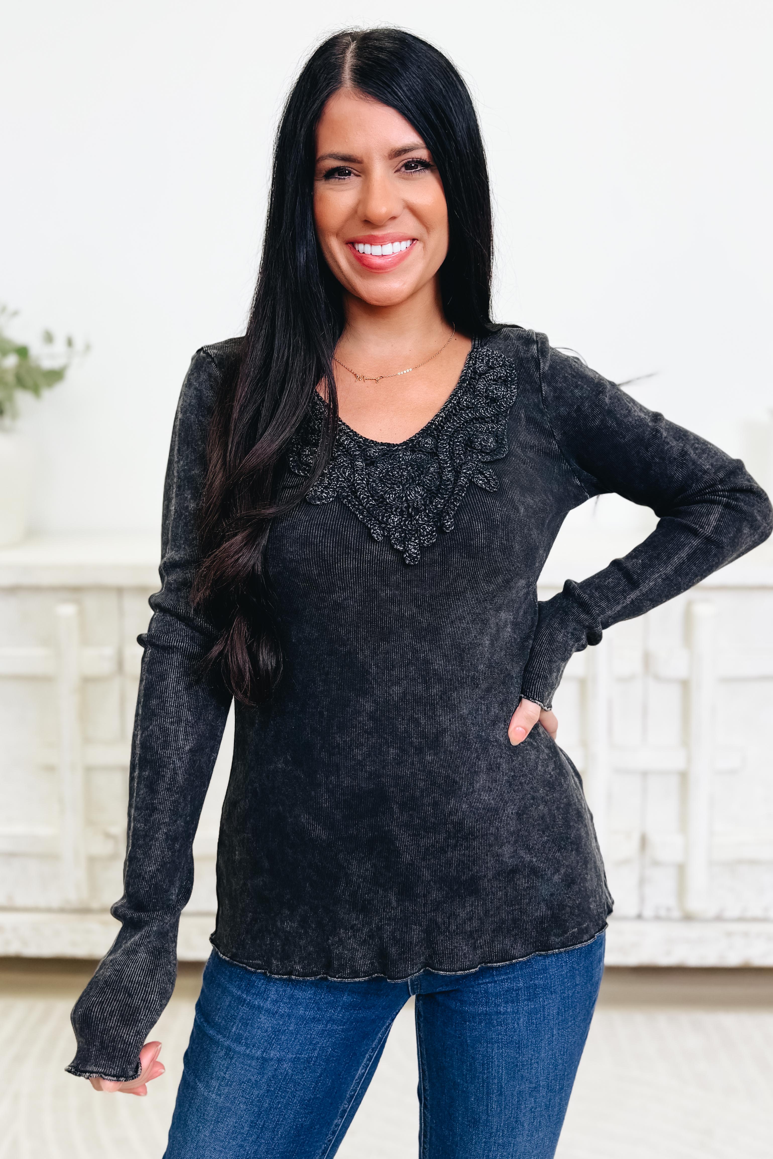 Wild About You Top
