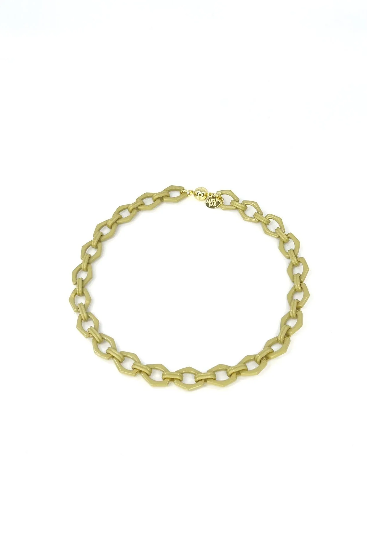 Willow Necklace - Clay