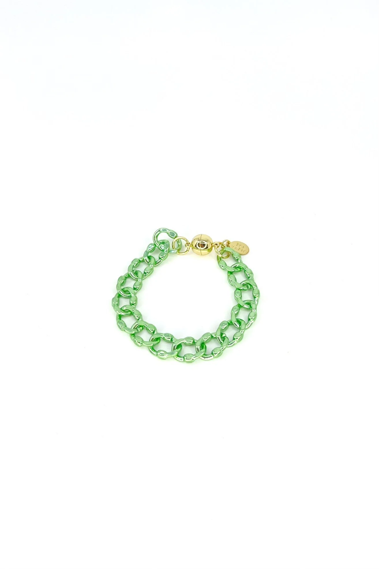 Wonder Bracelet - Liquid Metallic Waterfall